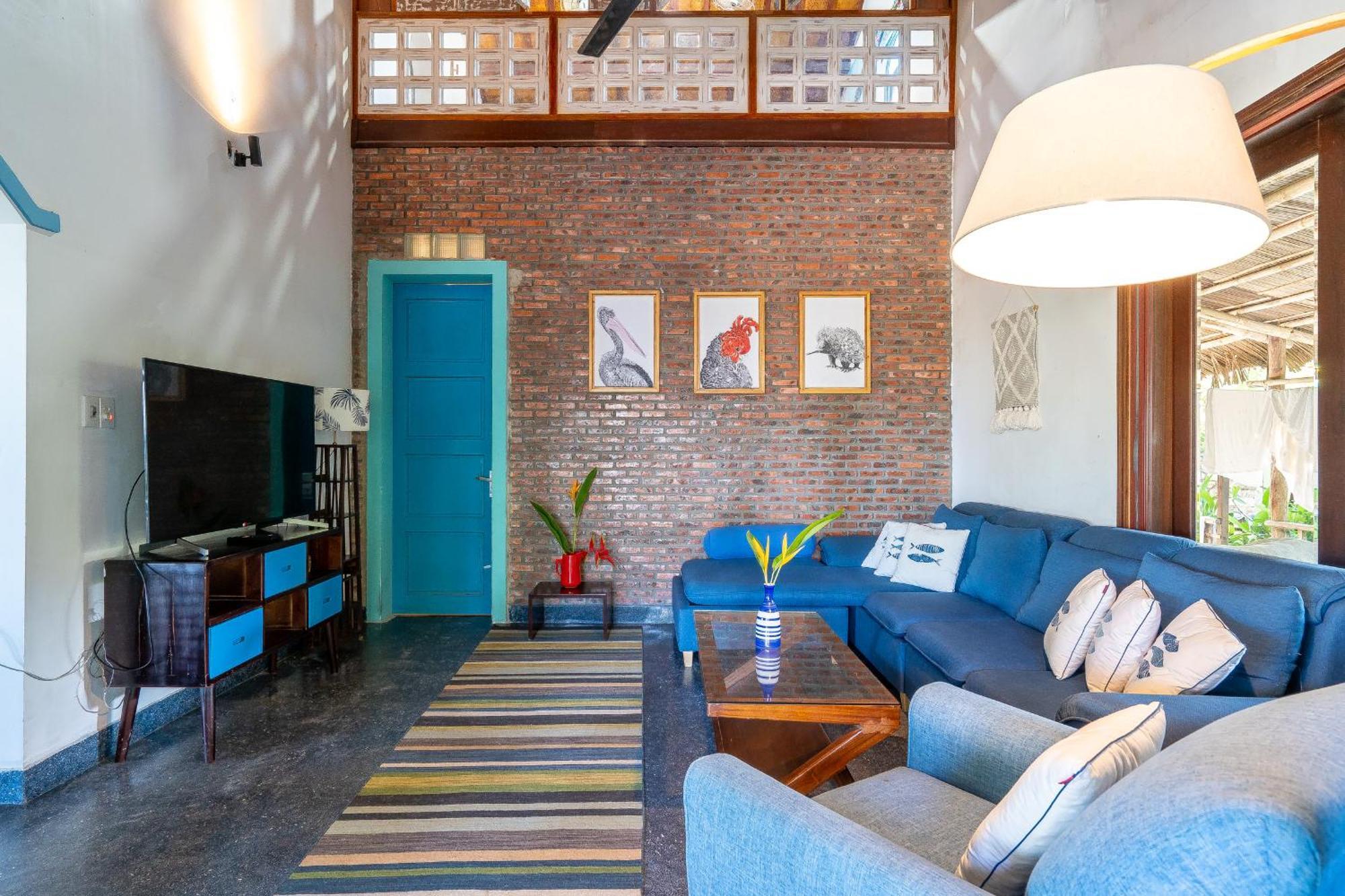 Seaview 3br - An Bang By Beachside Boutique Homes *