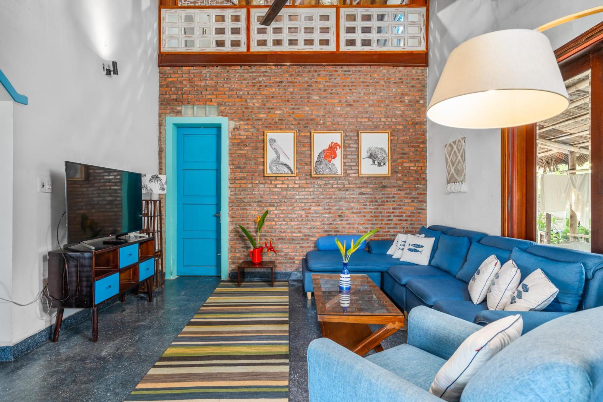Seaview 3br - An Bang By Beachside Boutique Homes Holiday home Hoi An
