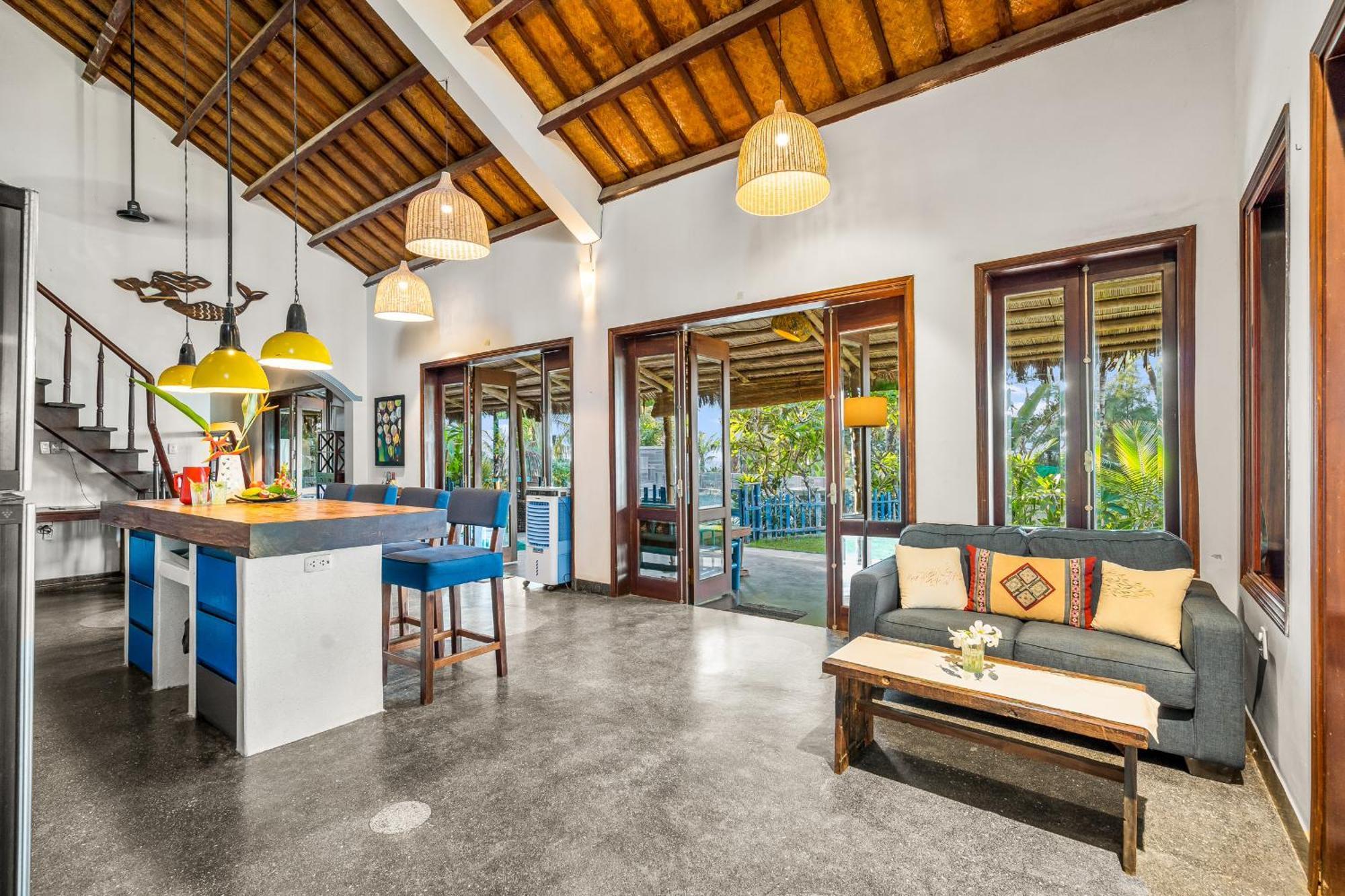 Seaview 3br - An Bang By Beachside Boutique Homes Holiday home *