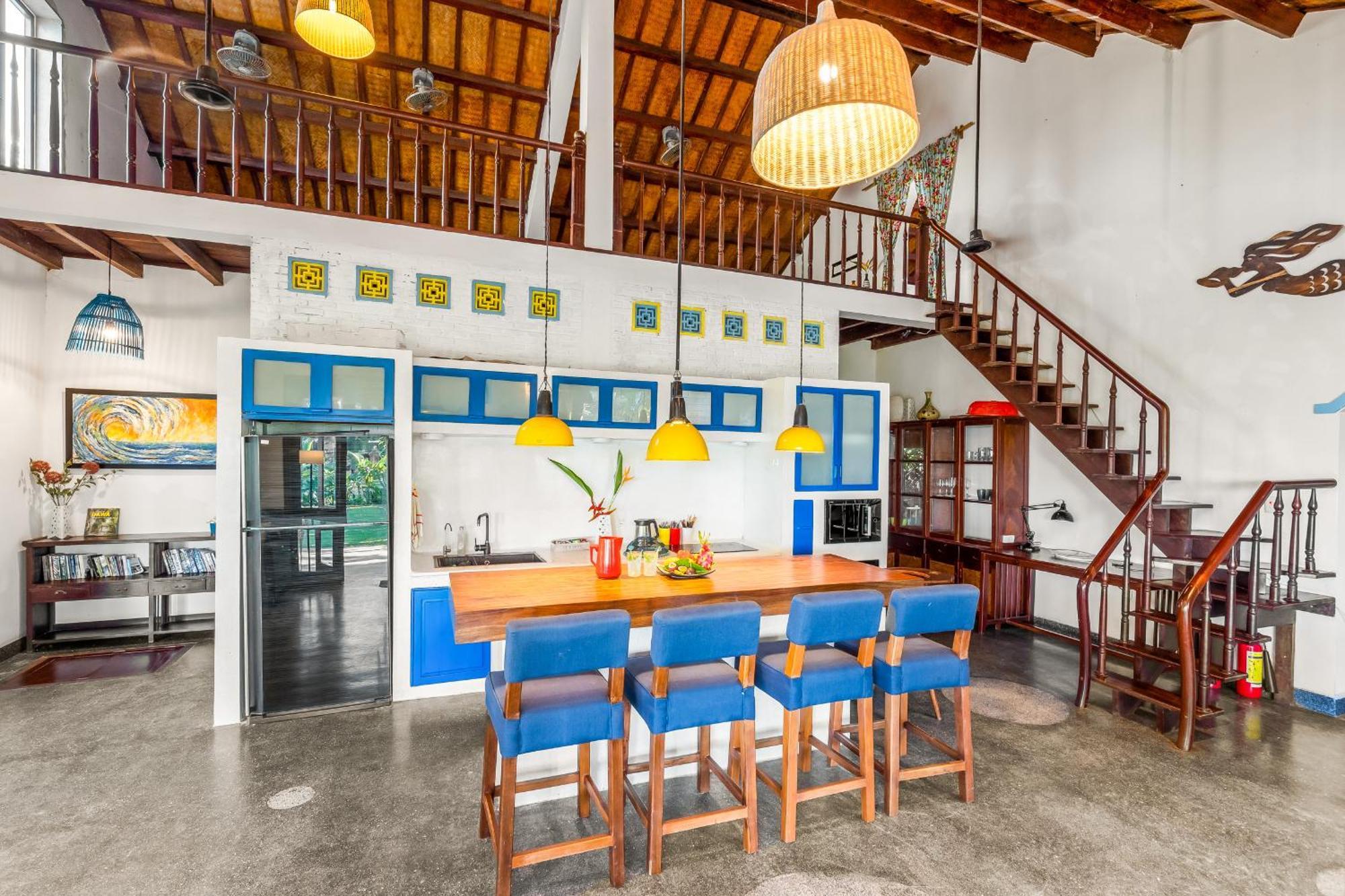 Seaview 3br - An Bang By Beachside Boutique Homes *