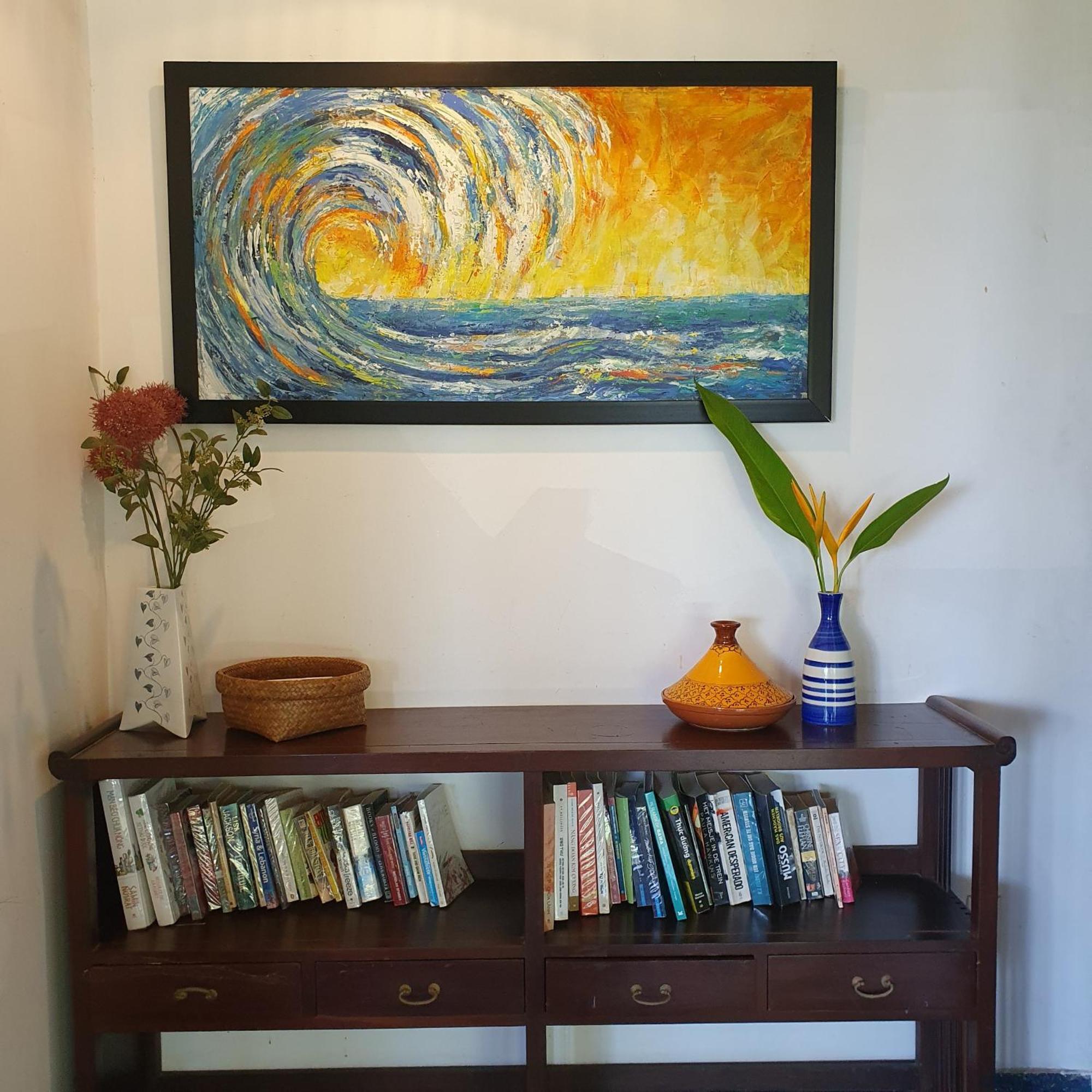 Seaview 3br - An Bang By Beachside Boutique Homes *