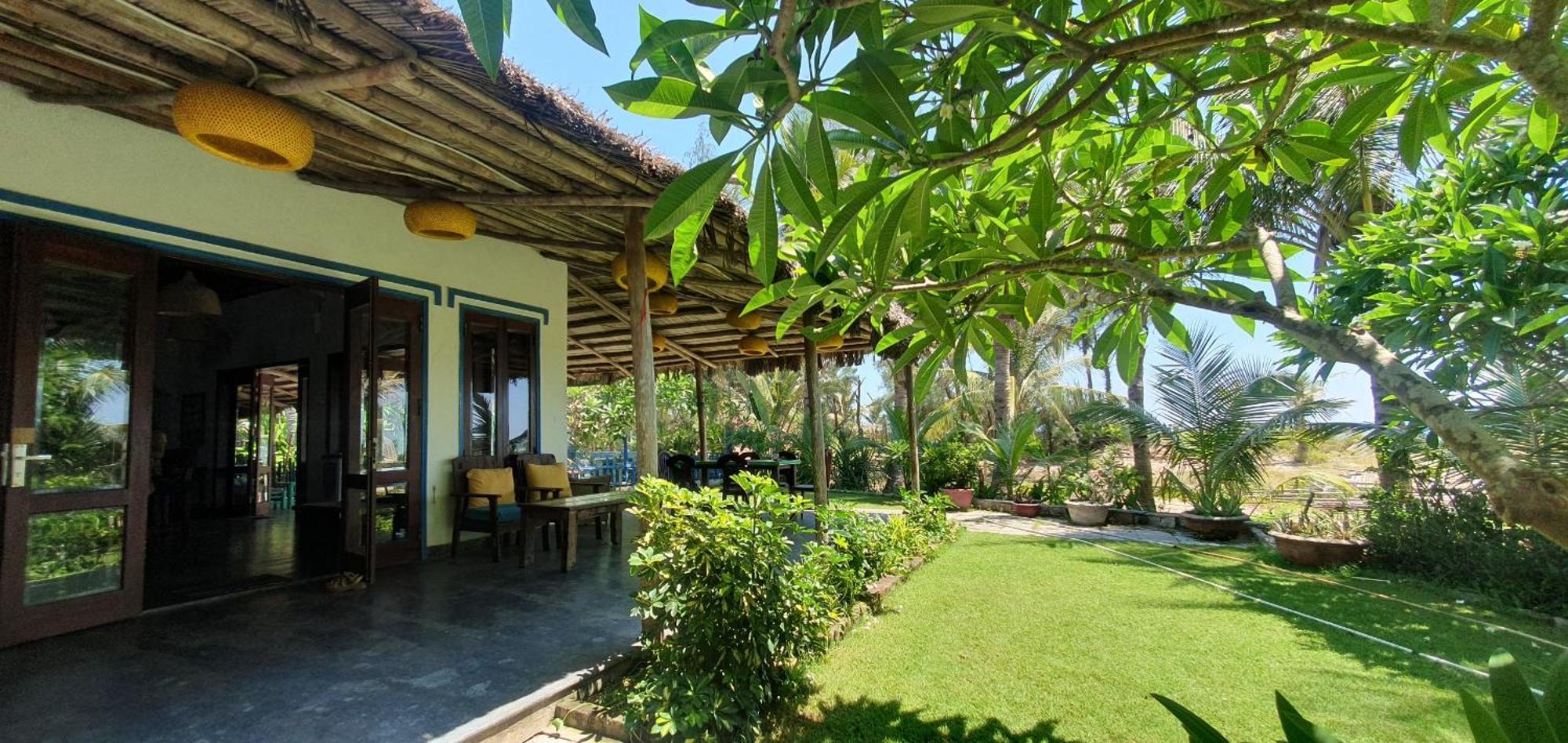 Seaview 3br - An Bang By Beachside Boutique Homes Holiday home