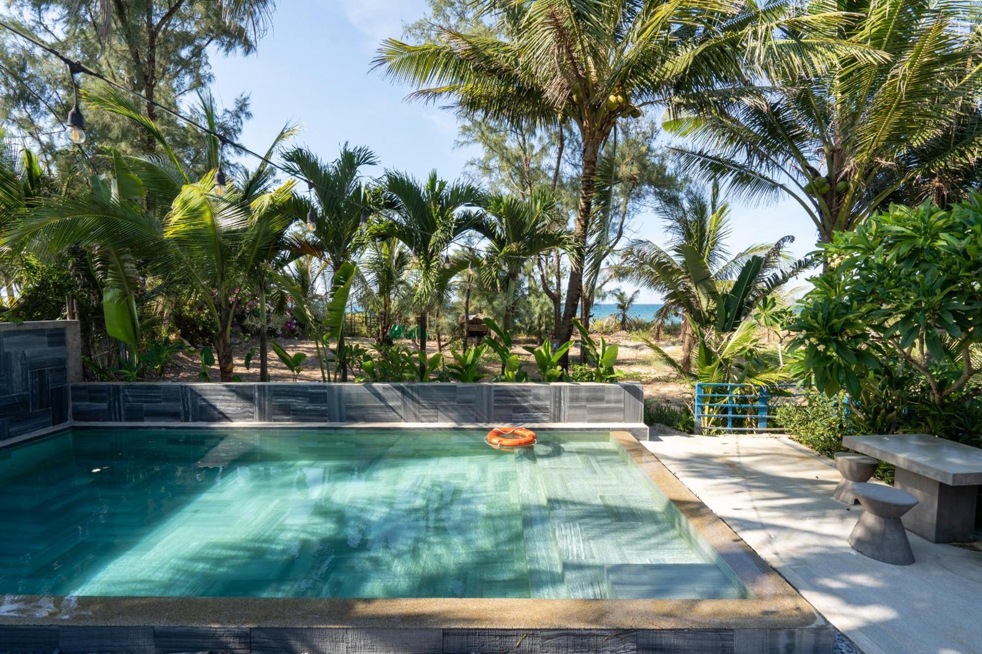 Seaview 3br - An Bang By Beachside Boutique Homes Holiday home Hoi An