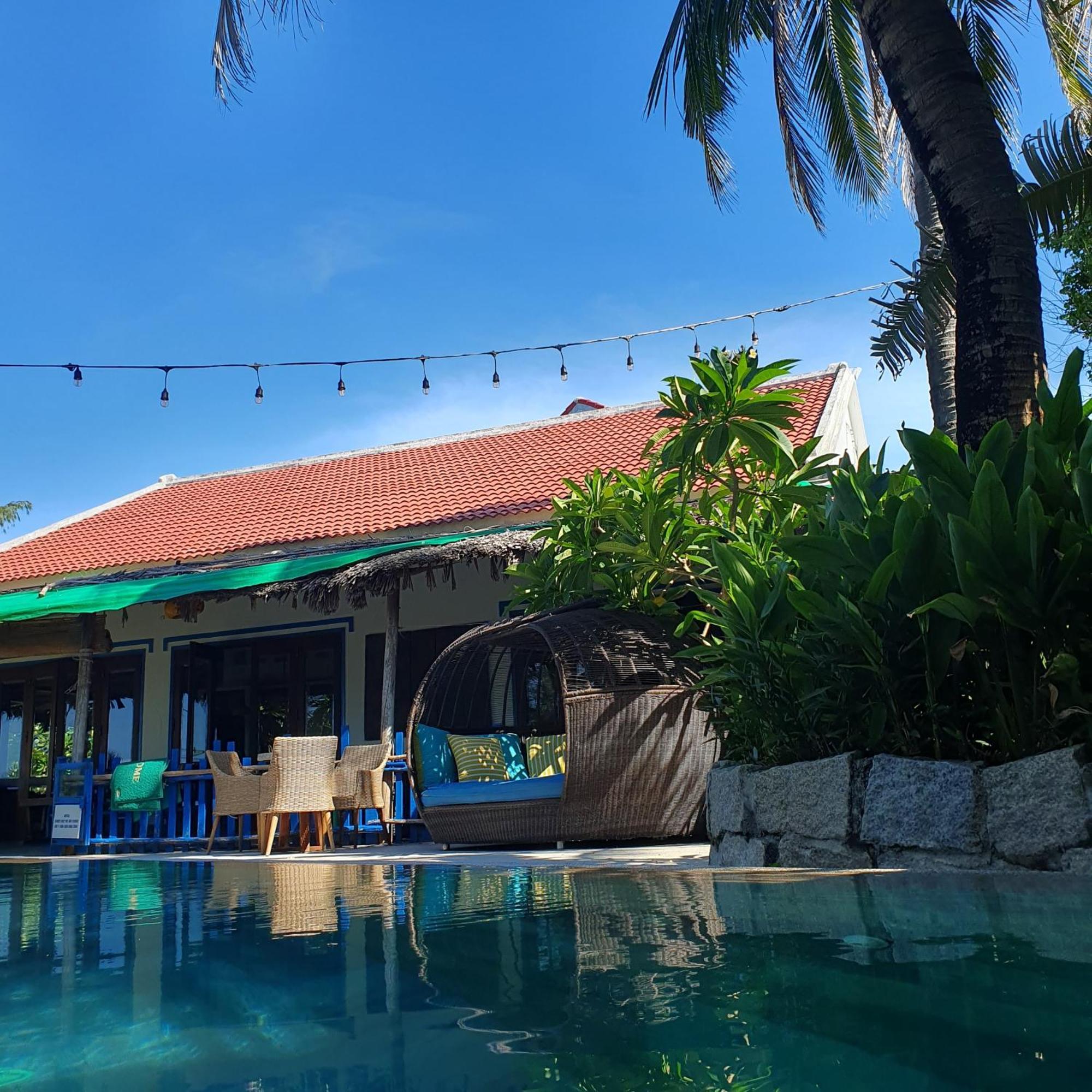 Holiday home Seaview 3br - An Bang By Beachside Boutique Homes *