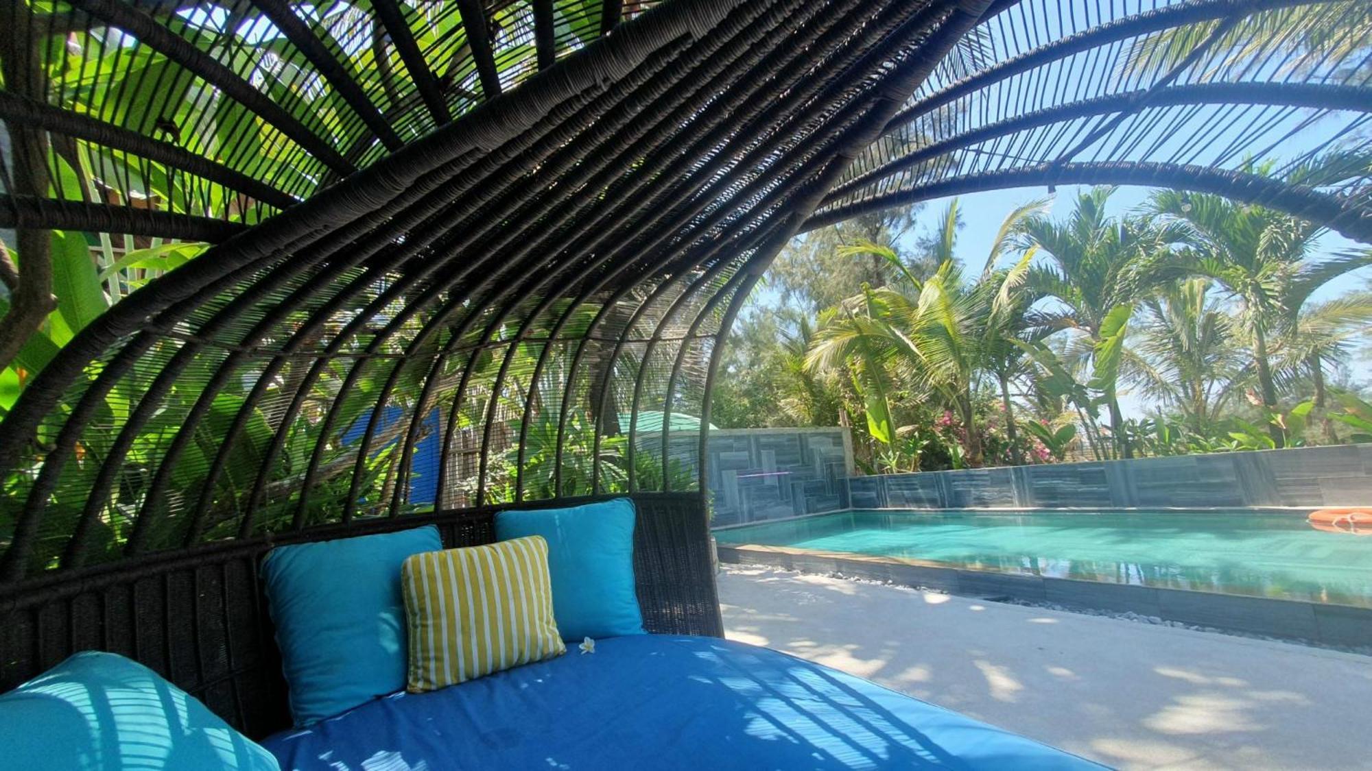 Seaview 3br - An Bang By Beachside Boutique Homes Holiday home Hoi An
