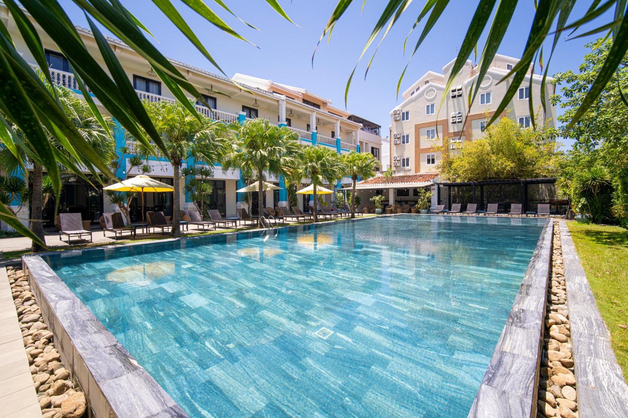 Thanh Binh Riverside Hotel Hoi An