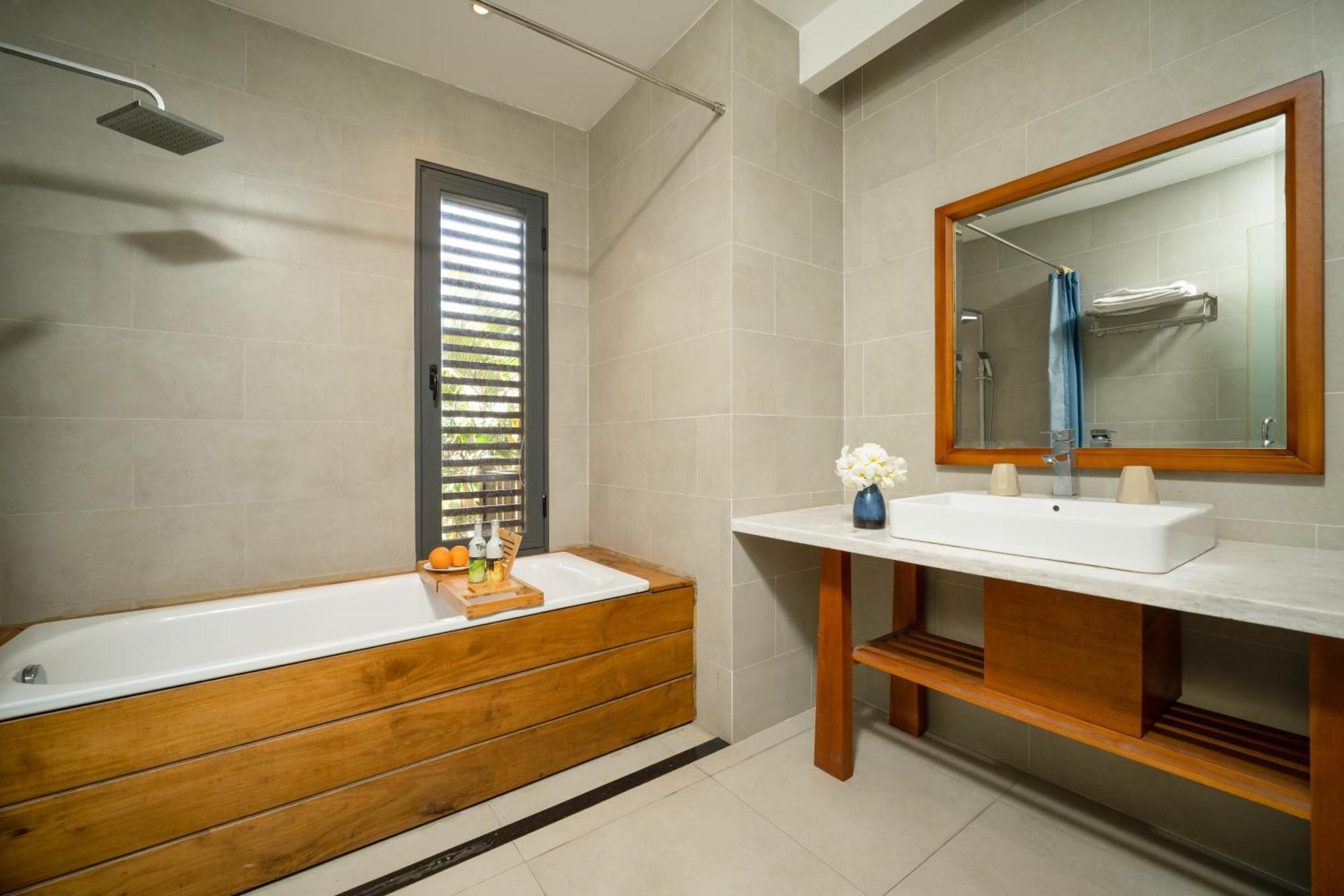 Palm Garden & Pool Hotel Hoi An
