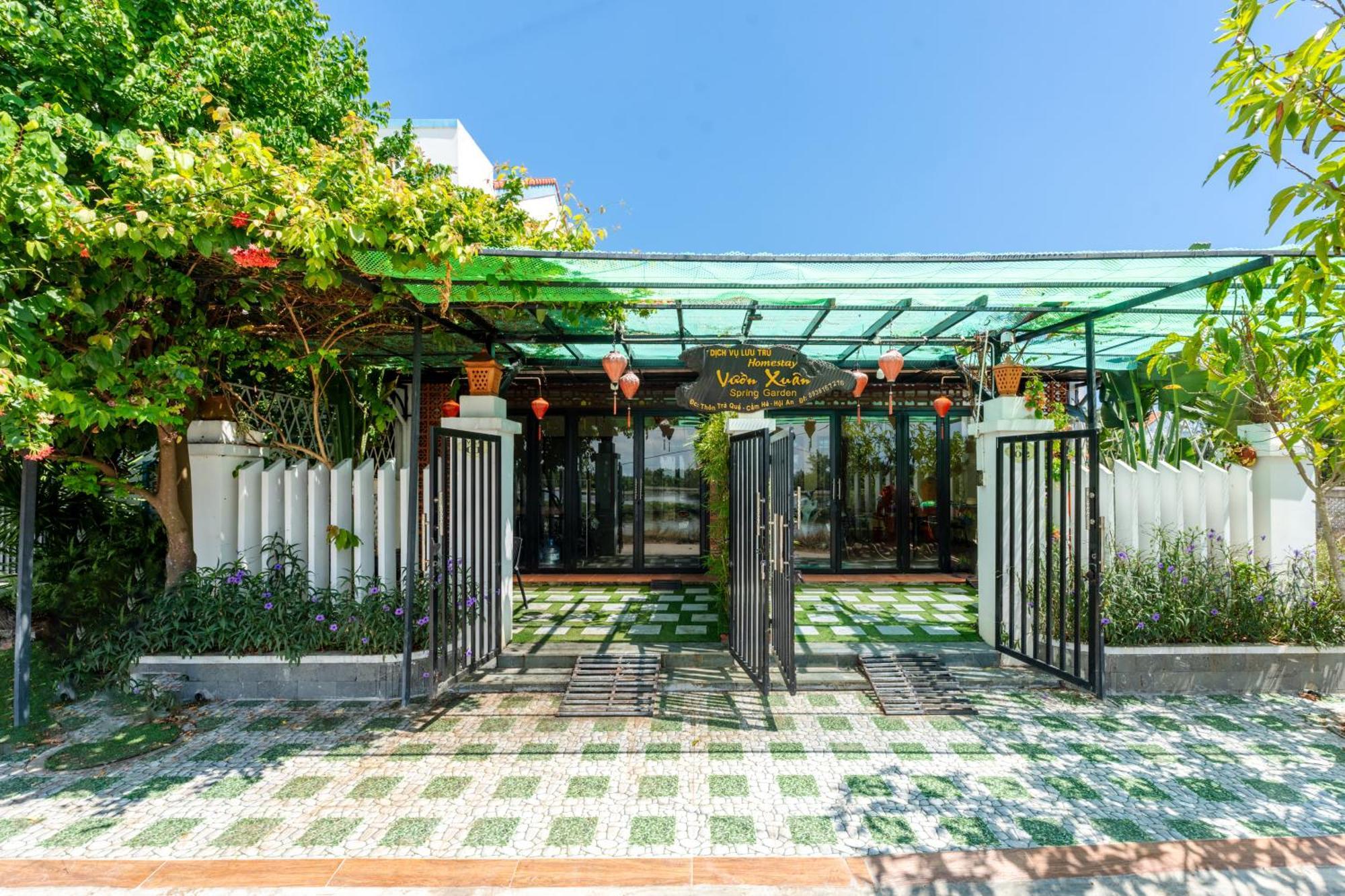 Apartment Spring Garden Homestay Hoi An