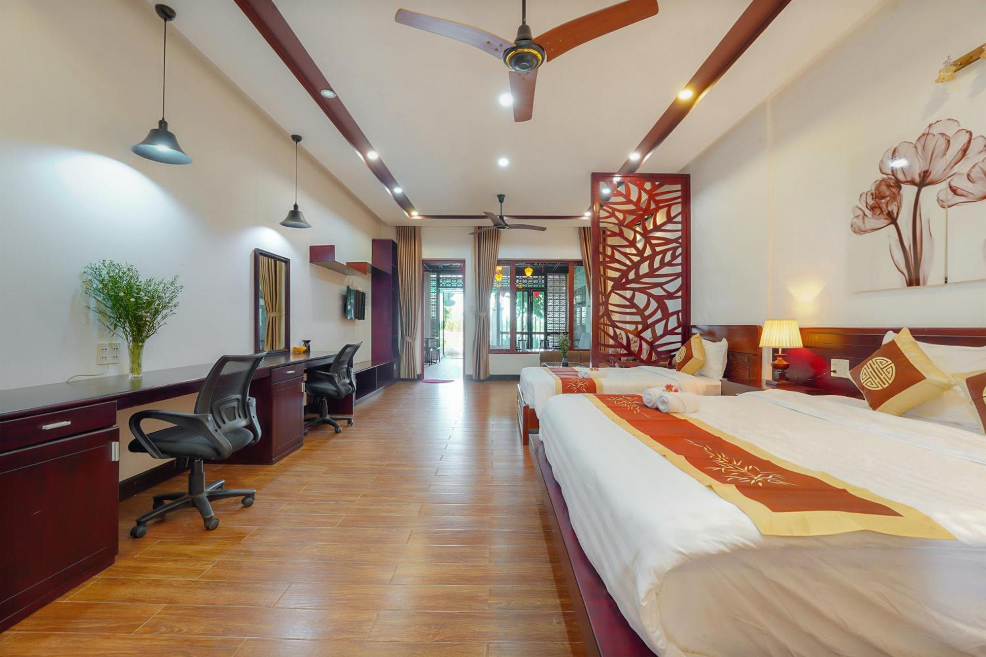 Apartment Spring Garden Homestay *