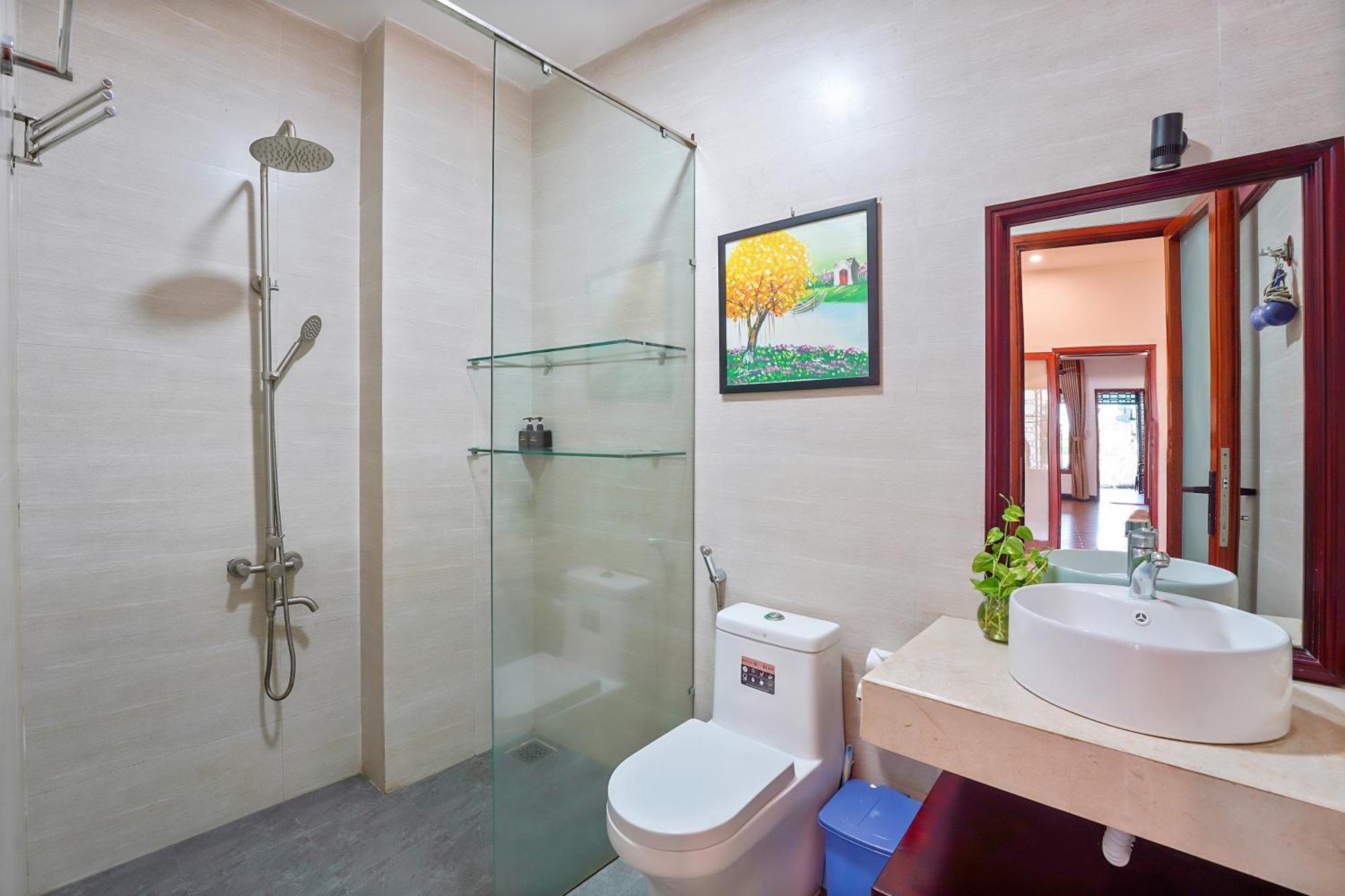 Spring Garden Homestay *
