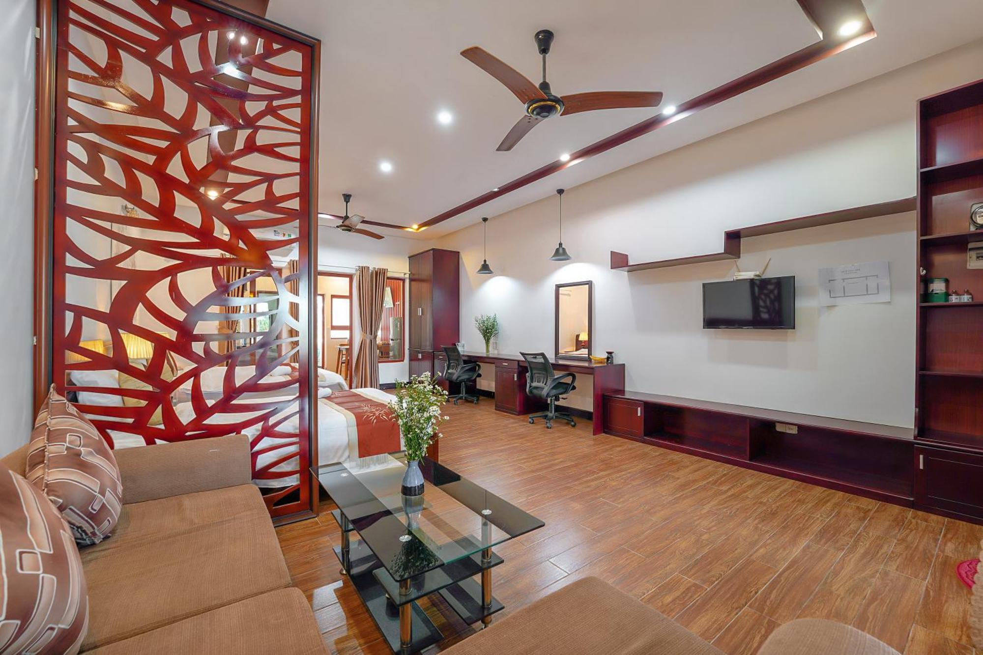 Spring Garden Homestay Apartment *