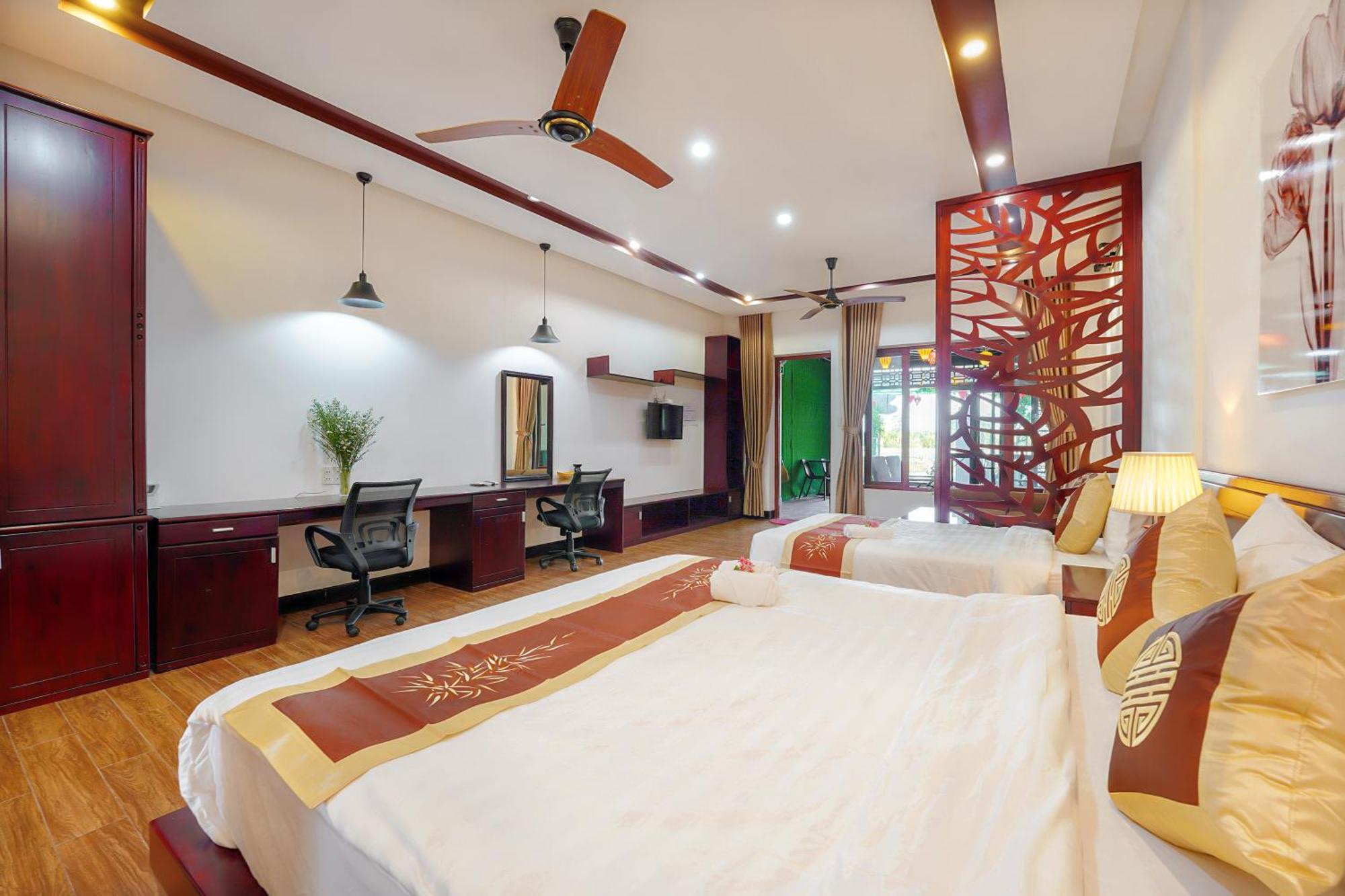 Spring Garden Homestay Apartment Hoi An