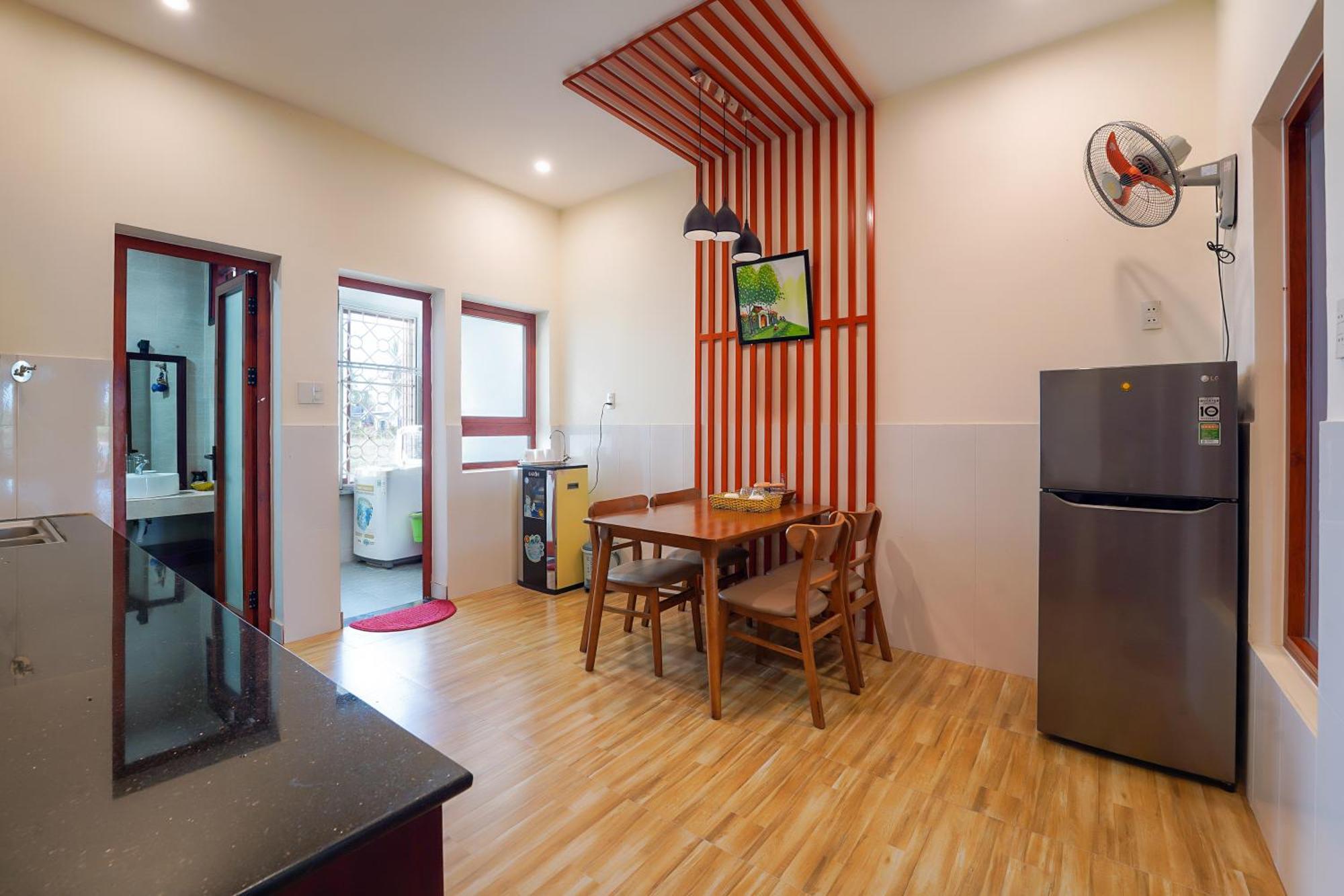 Apartment Spring Garden Homestay *