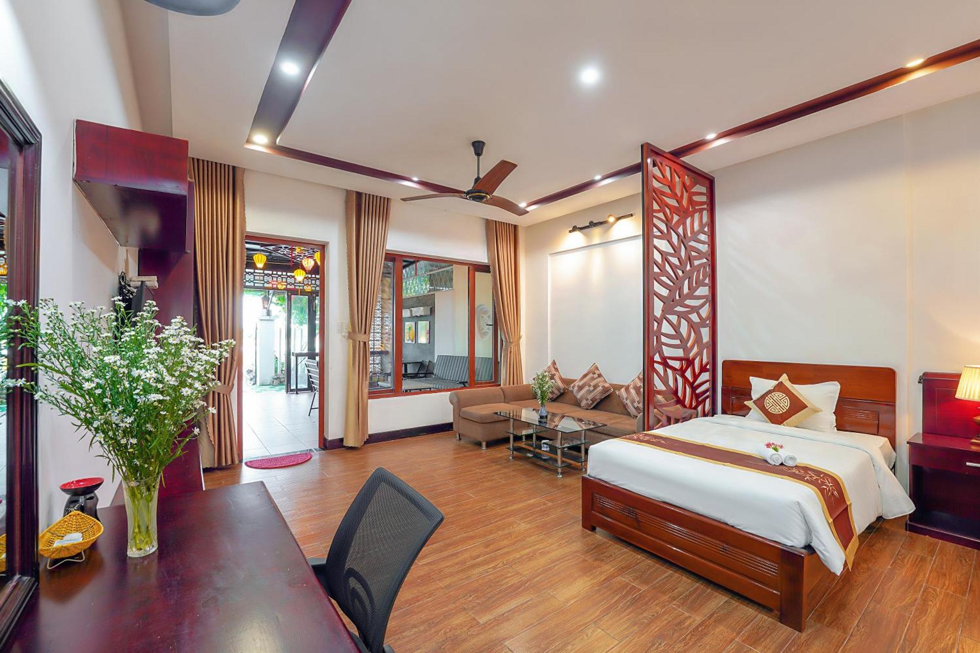 Apartment Spring Garden Homestay *