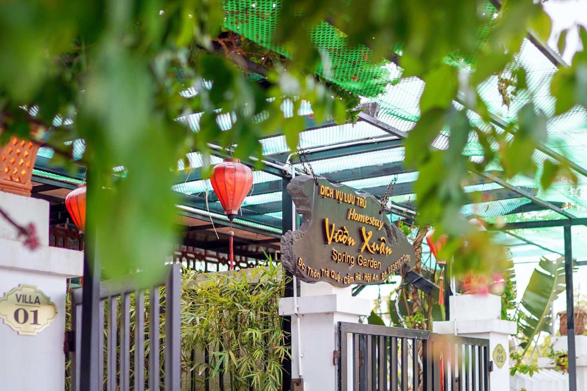 Apartment Spring Garden Homestay