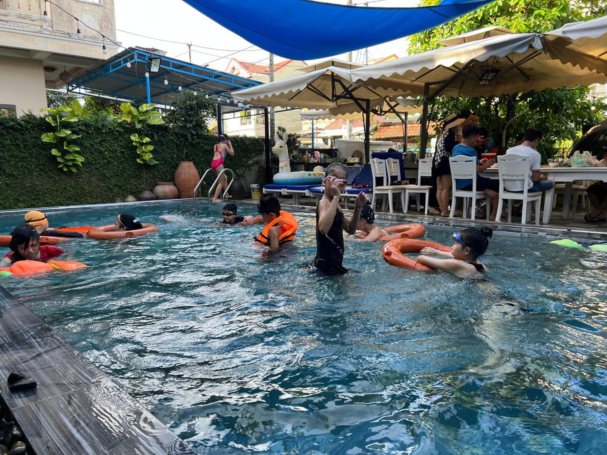 Tai Ngoc Thao Bed & Breakfast Hoi An