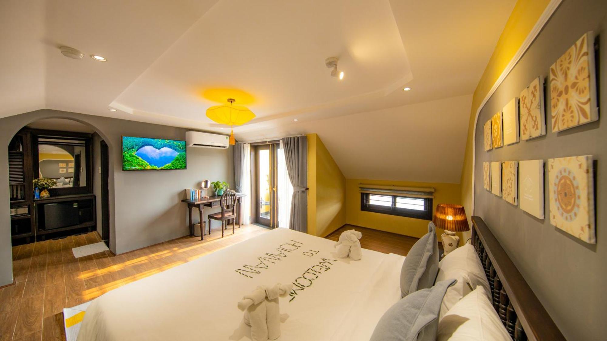 Hoianan Boutique Hotel
