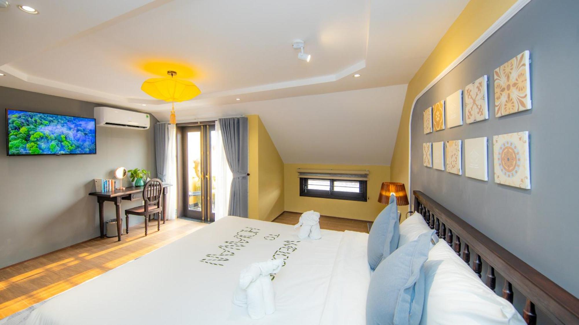 Hoianan Boutique Hotel 4*