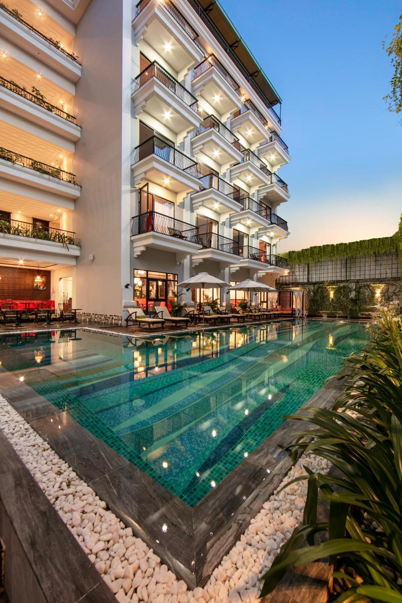 Silkian Hoian Boutique & Hotel