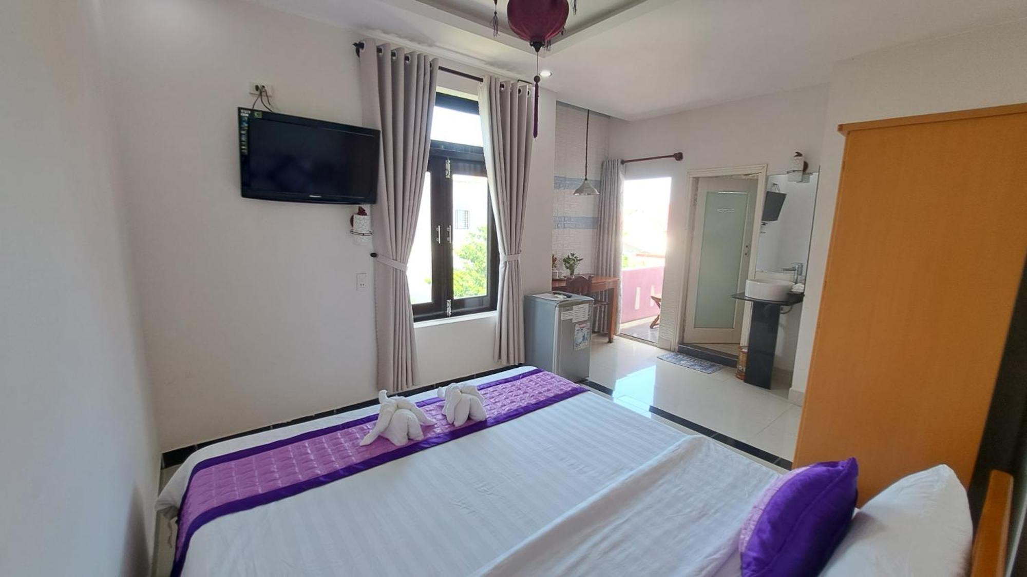 Ms Tri Homestay *