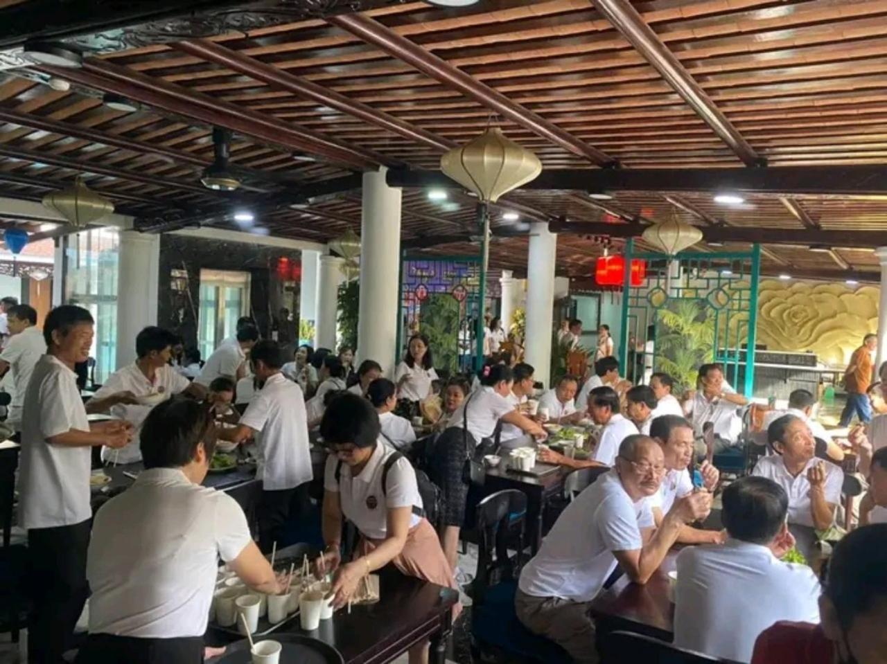 Khách sạn Thanh Binh Hội An