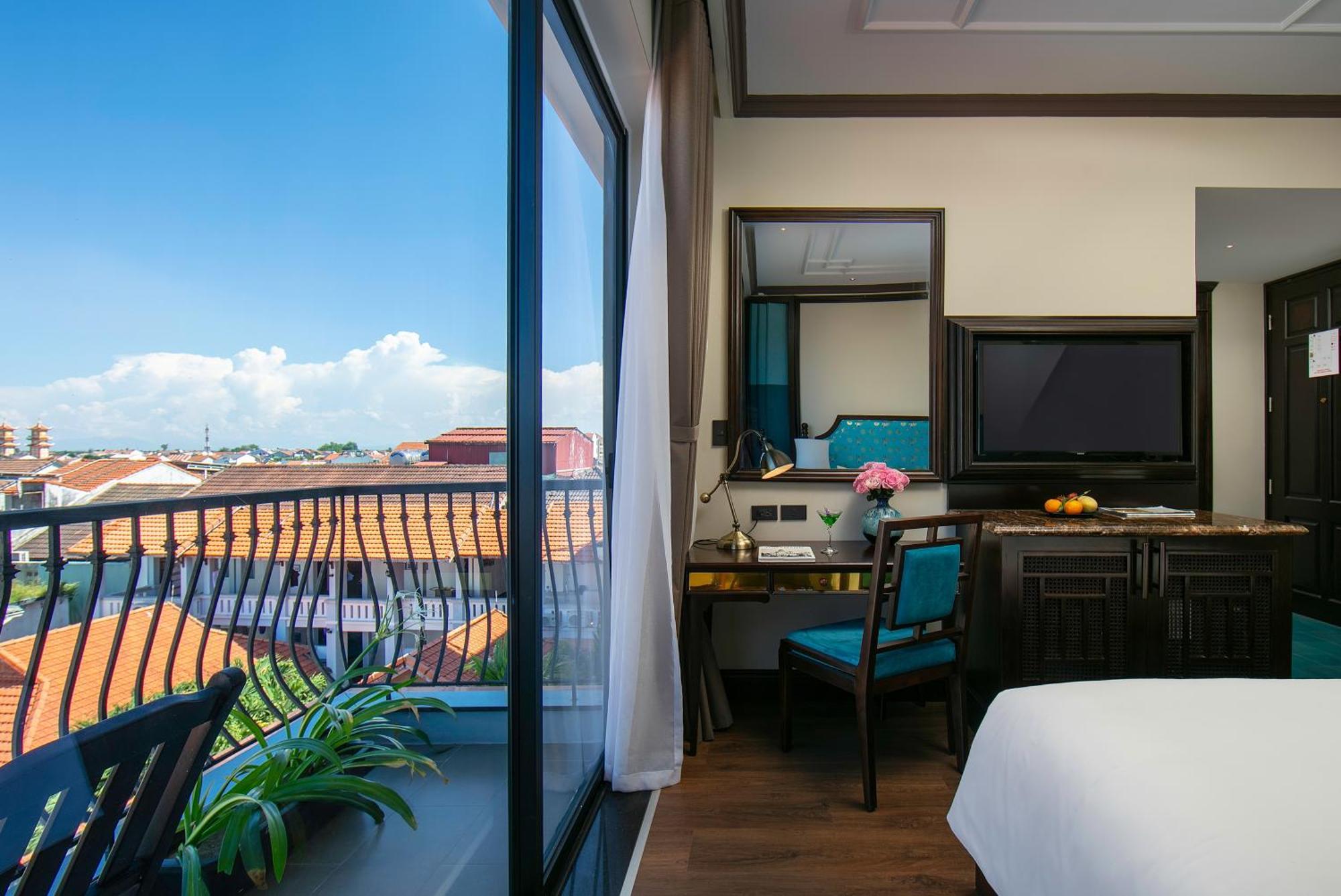 Hotel Silkian Hoian Boutique &