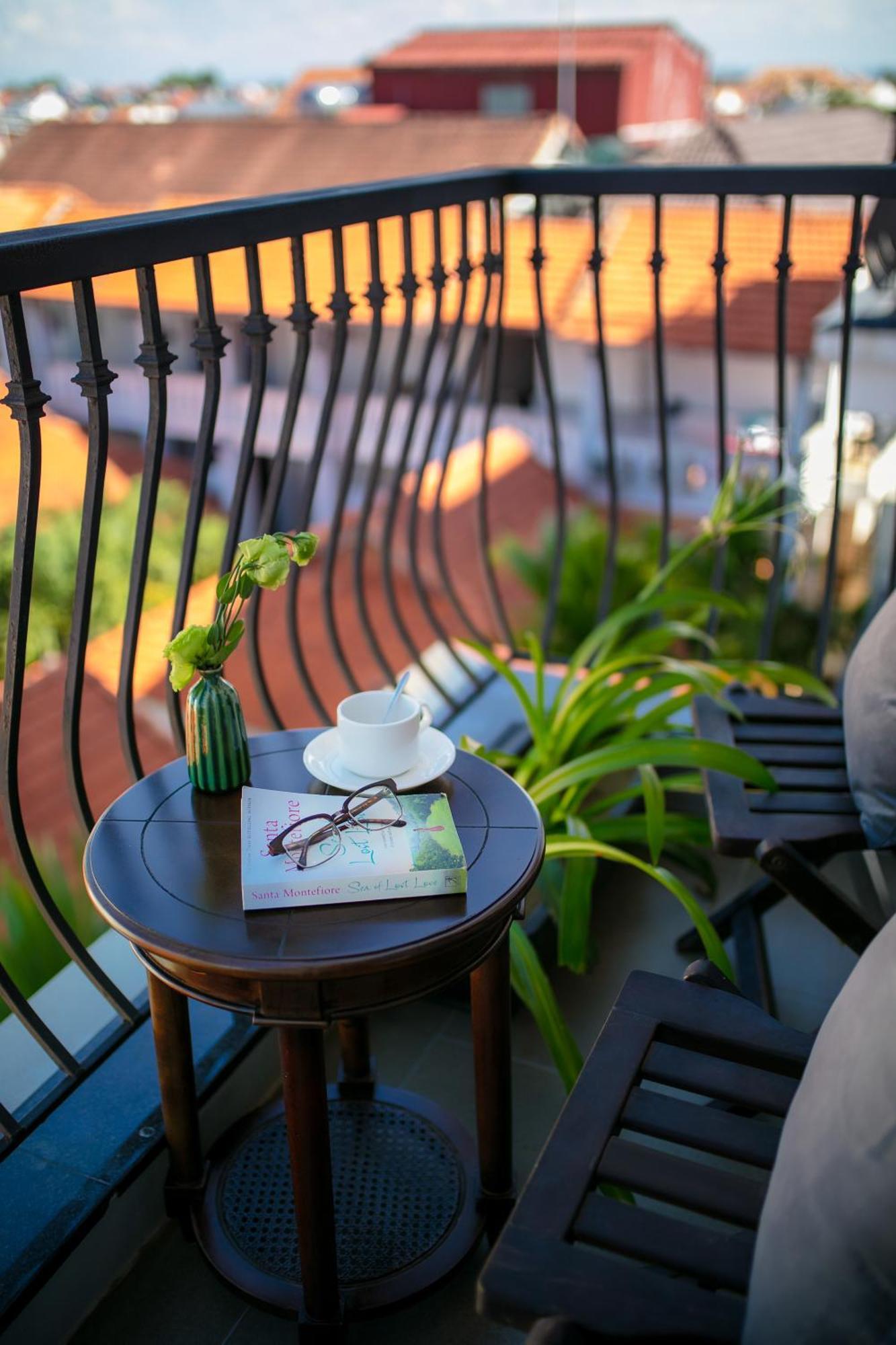 Hotel Silkian Hoian Boutique & 4*