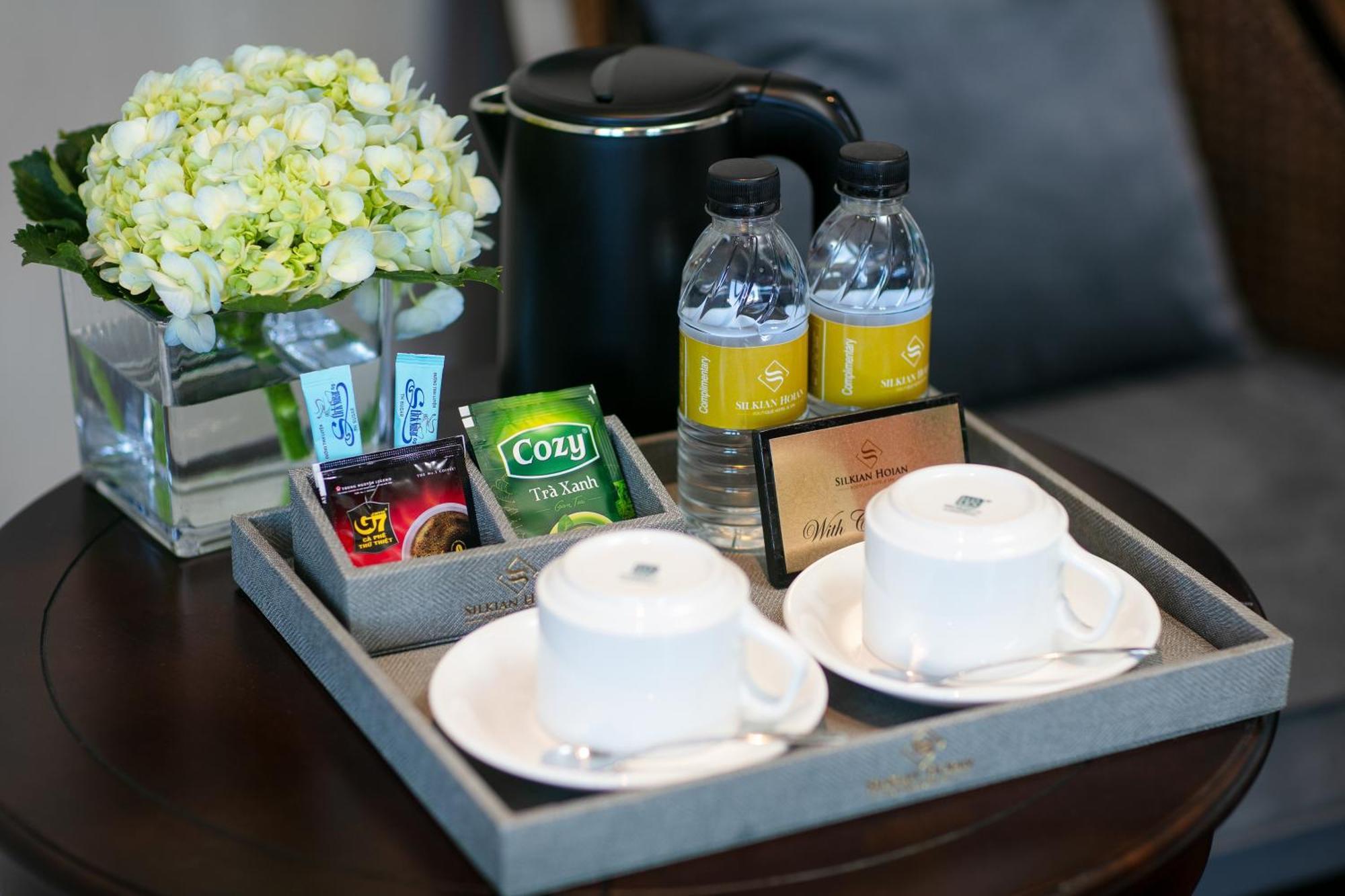 Hotel Silkian Hoian Boutique & 4*