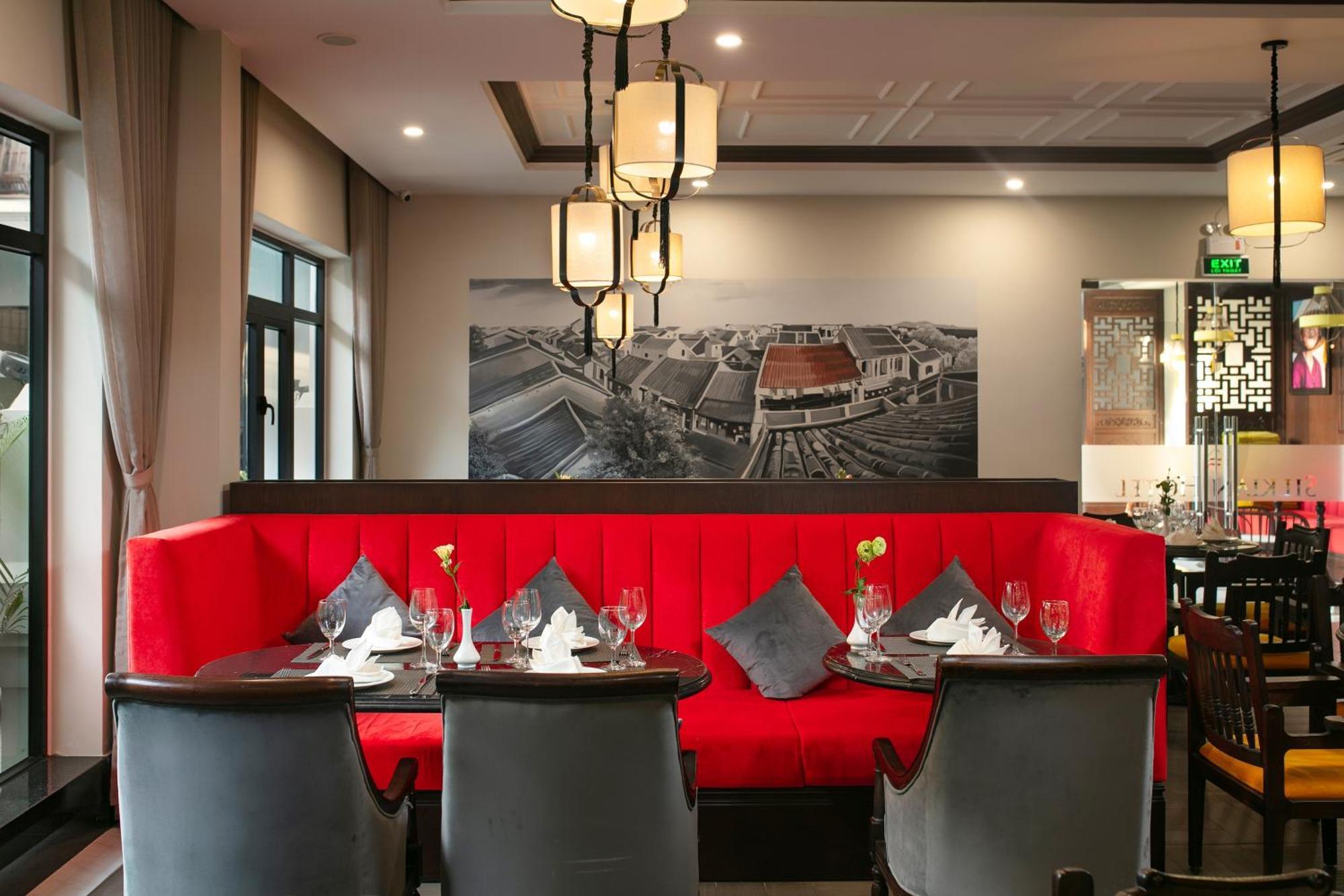 Silkian Hoian Boutique &