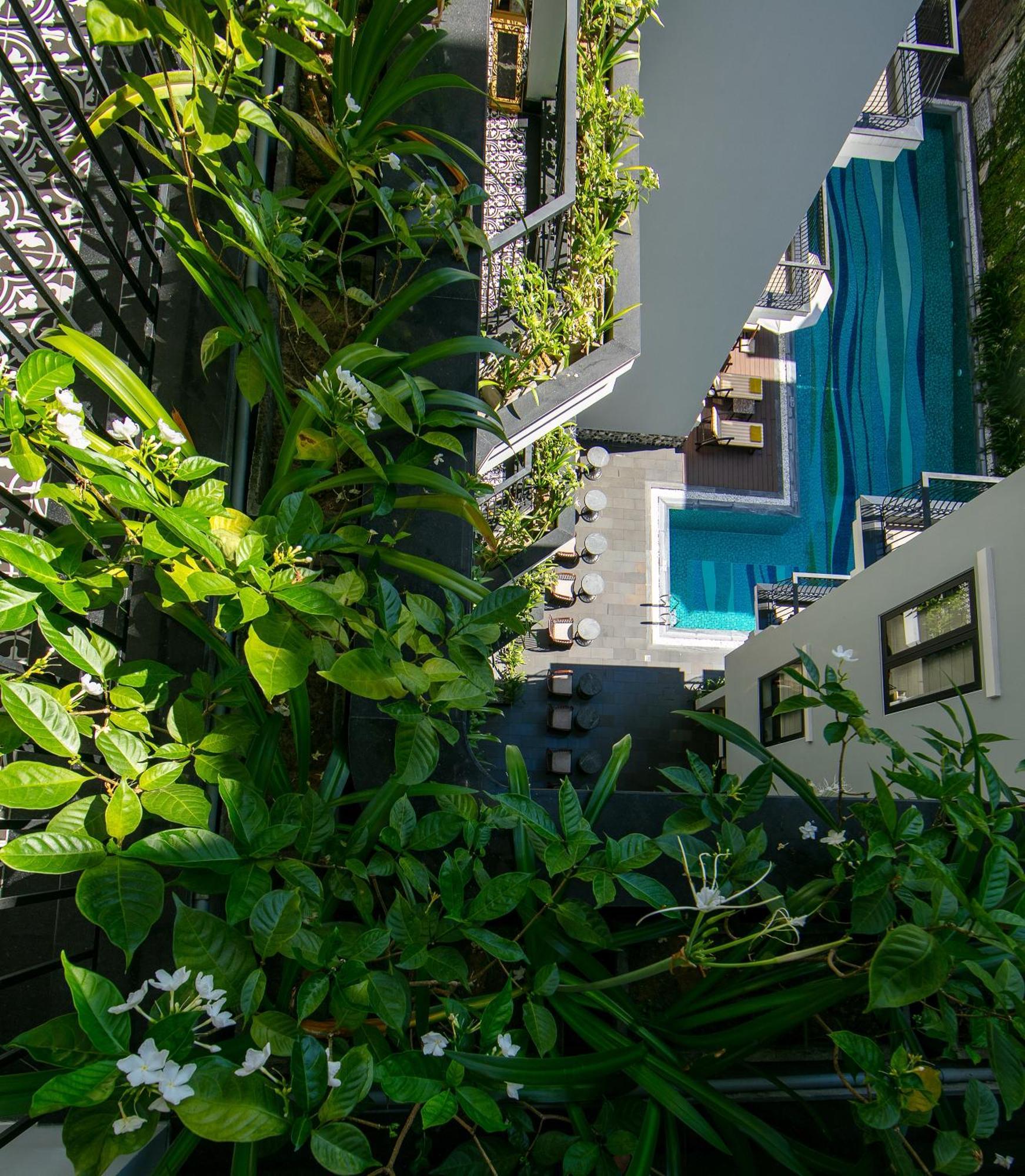 Hotel Silkian Hoian Boutique & 4*