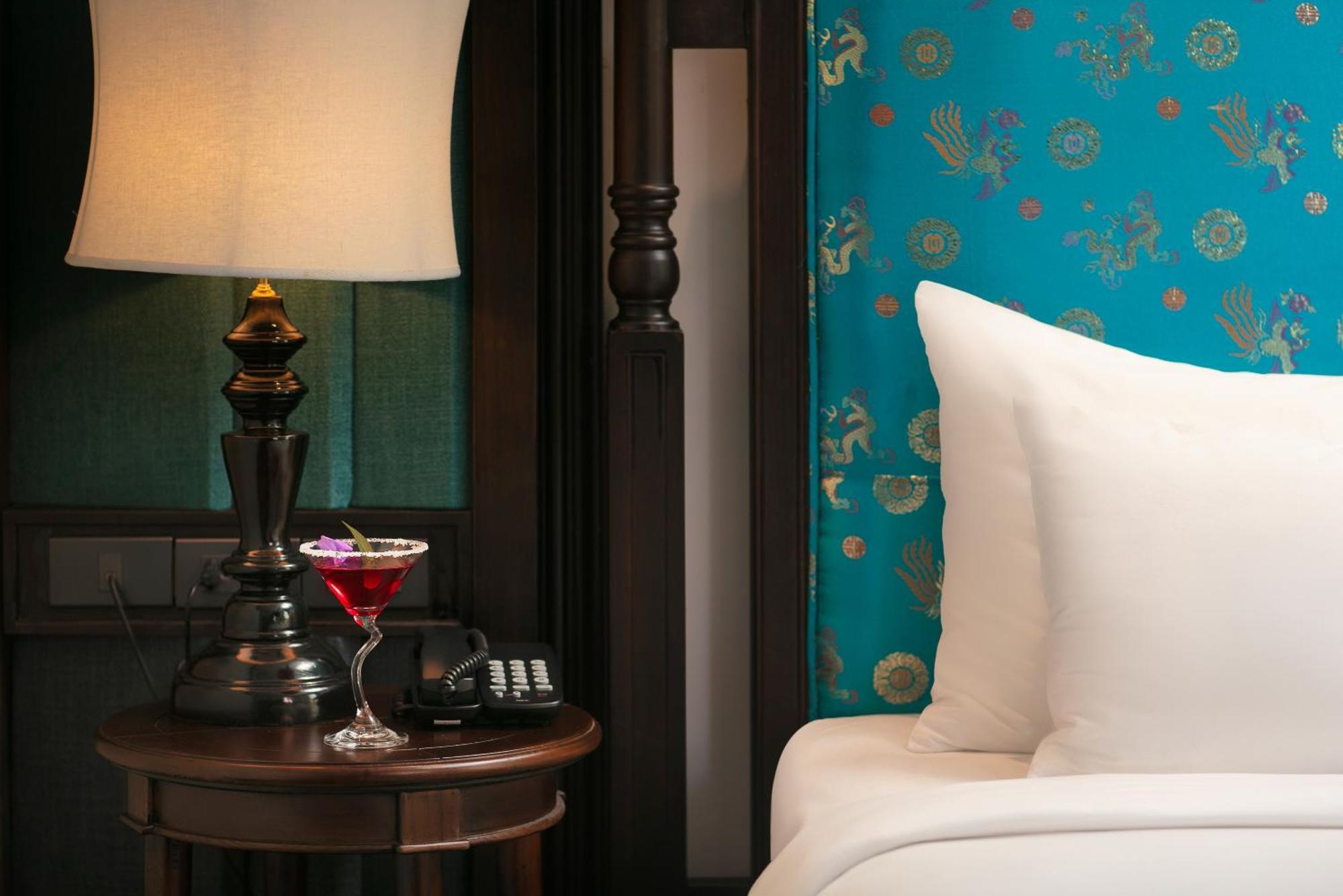 Hotel Silkian Hoian Boutique &