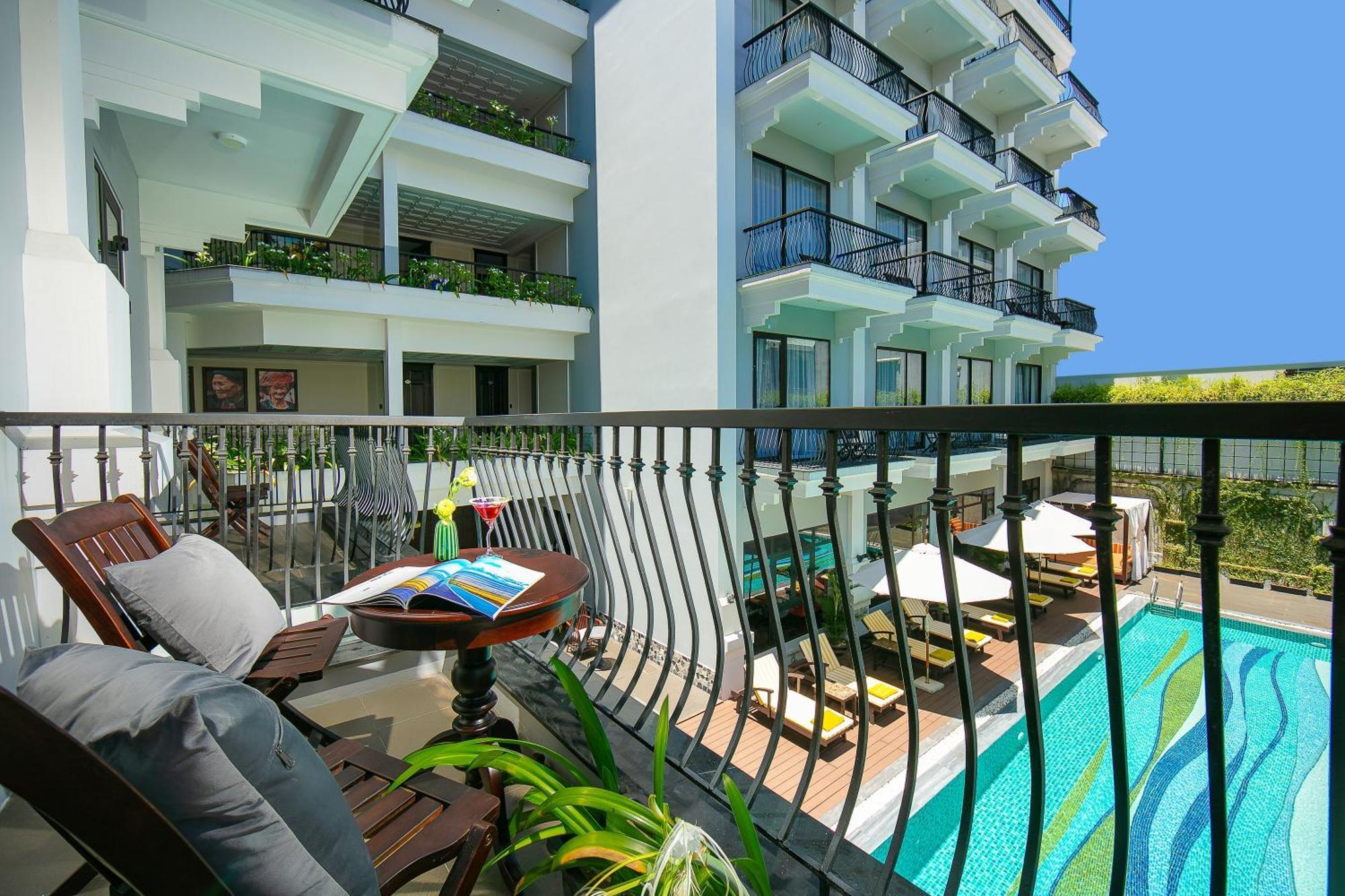 Hotel Silkian Hoian Boutique & Hoi An