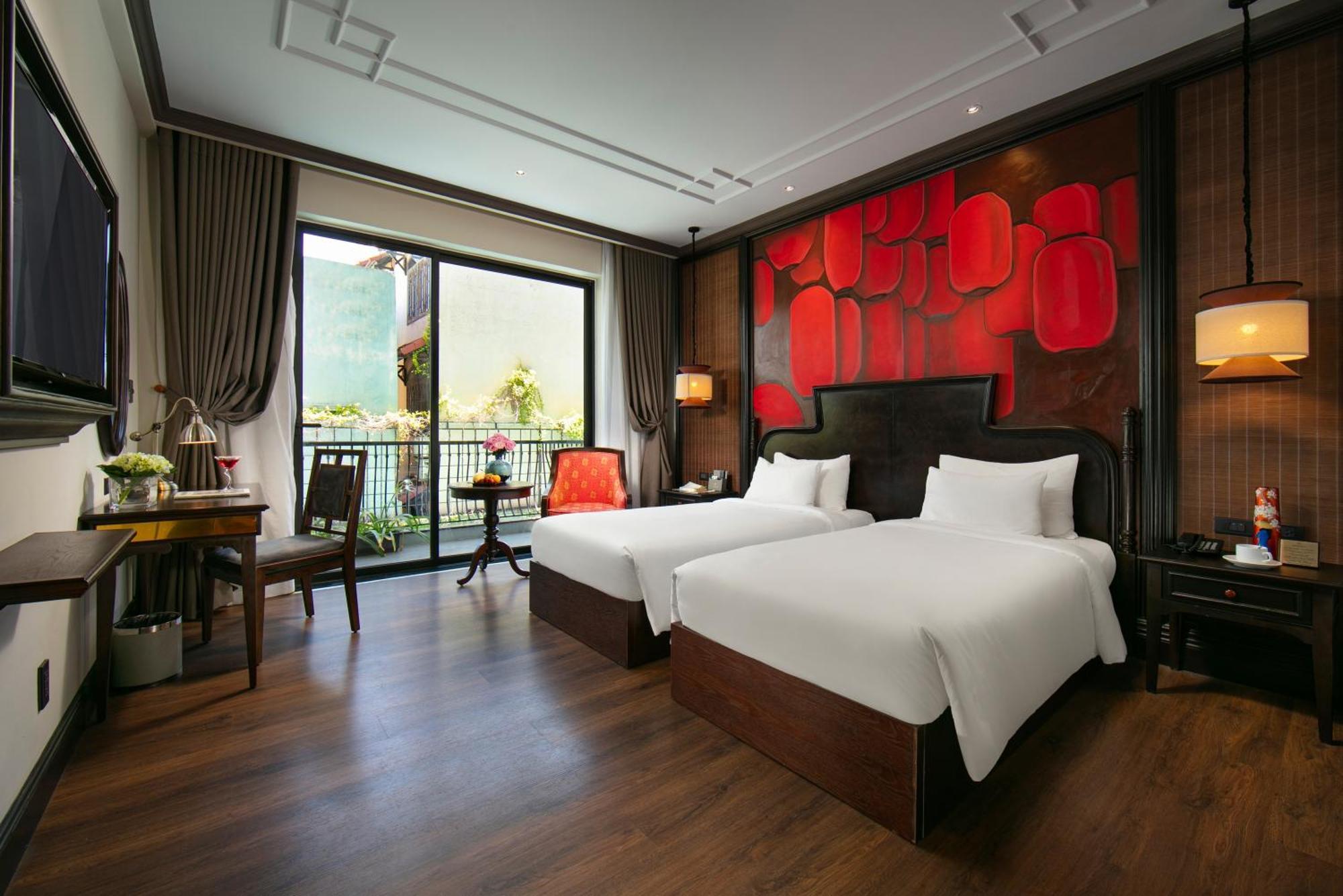 Hotel Silkian Hoian Boutique &