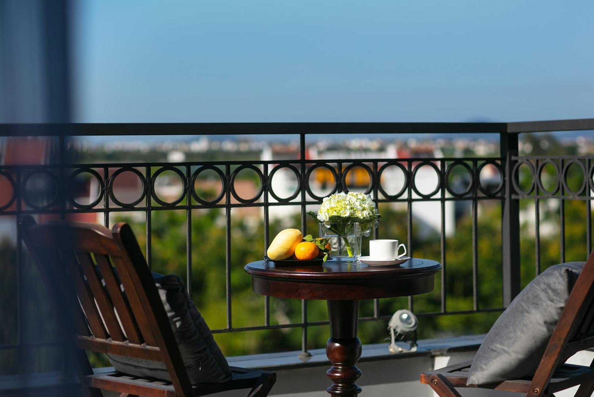 Silkian Hoian Boutique & Hotel 4*