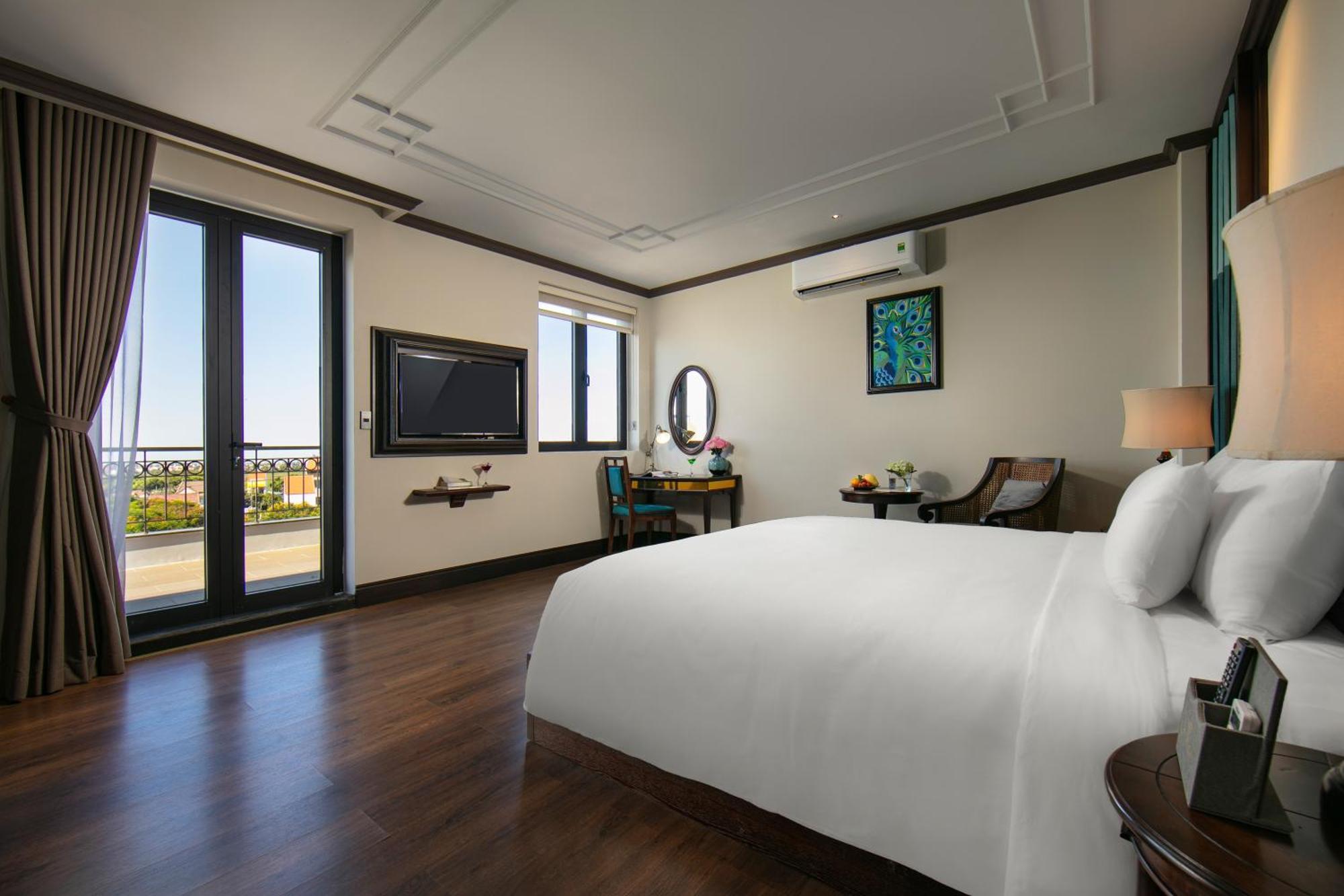 Hotel Silkian Hoian Boutique &