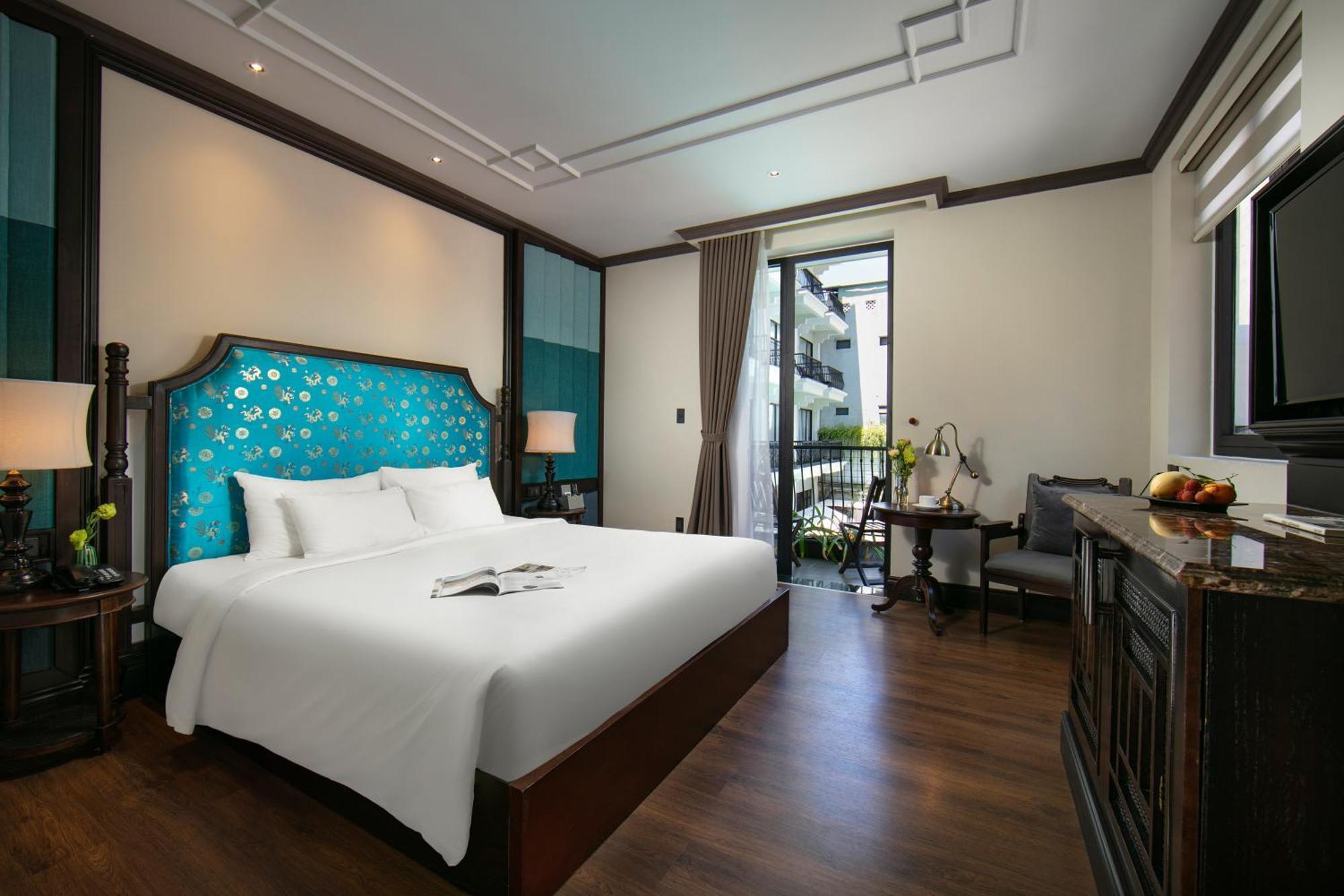 Silkian Hoian Boutique & Hotel 4*