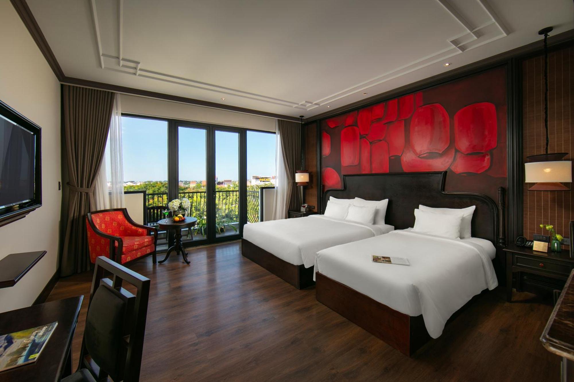 Hotel Silkian Hoian Boutique & 4*
