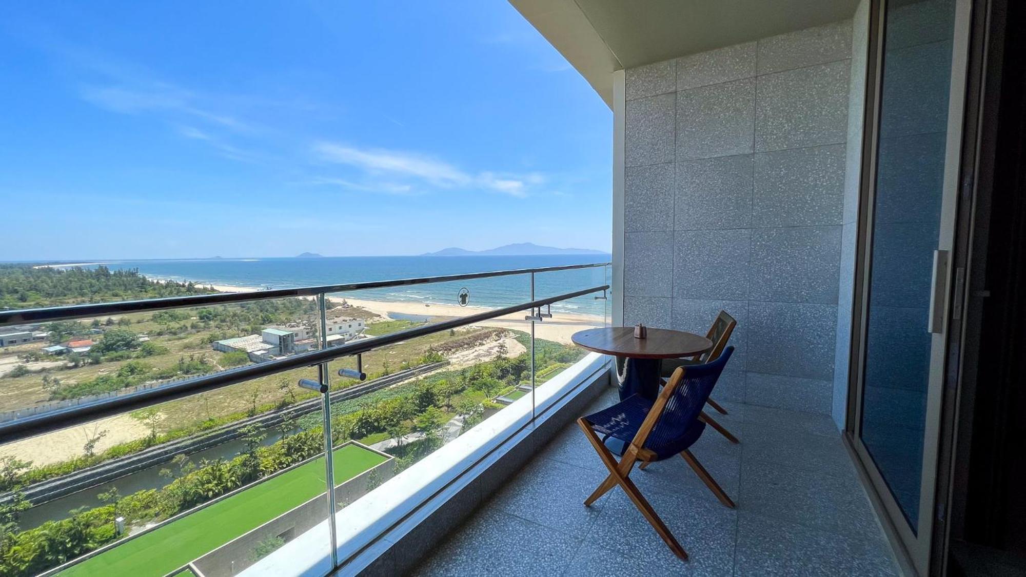 Khu nghỉ mát New World Hoiana 5*