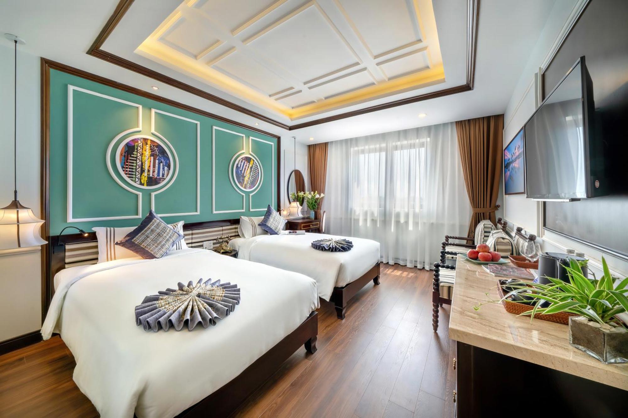 Le Pavillon Gallery & Hotel