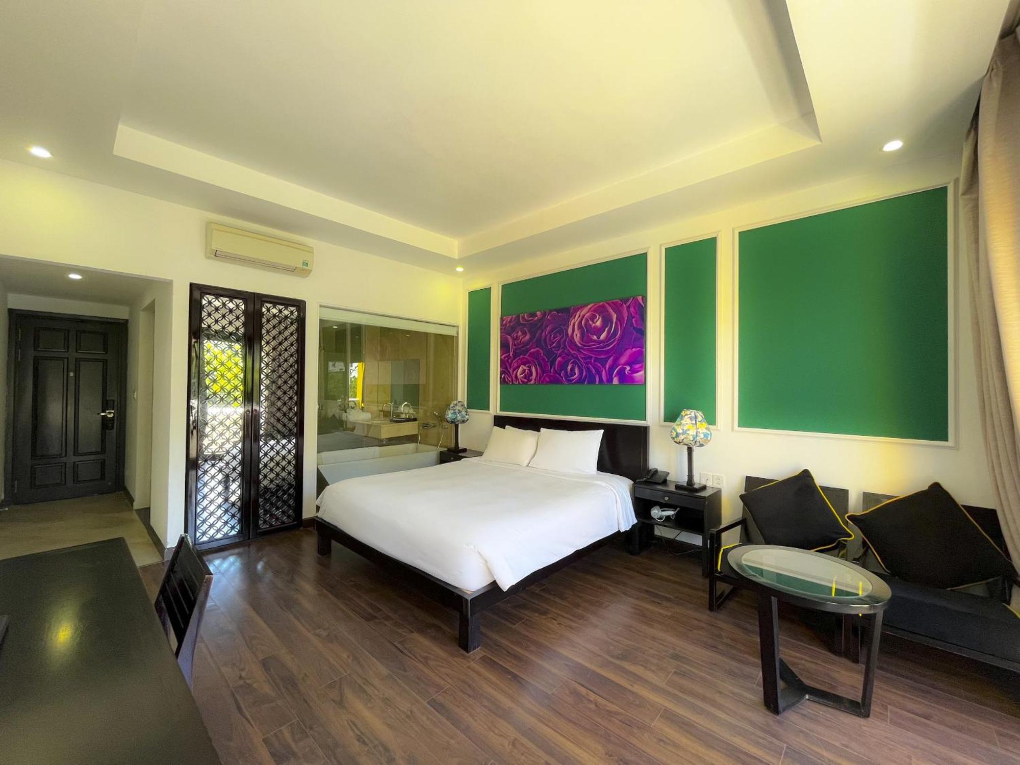 Thanh Binh Riverside 4* Hoi An