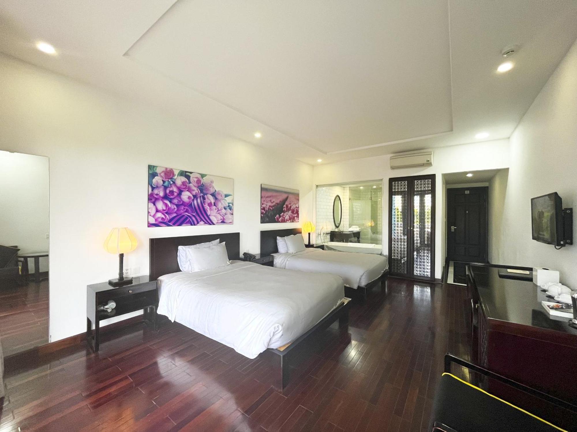 Hotel Thanh Binh Riverside Hoi An