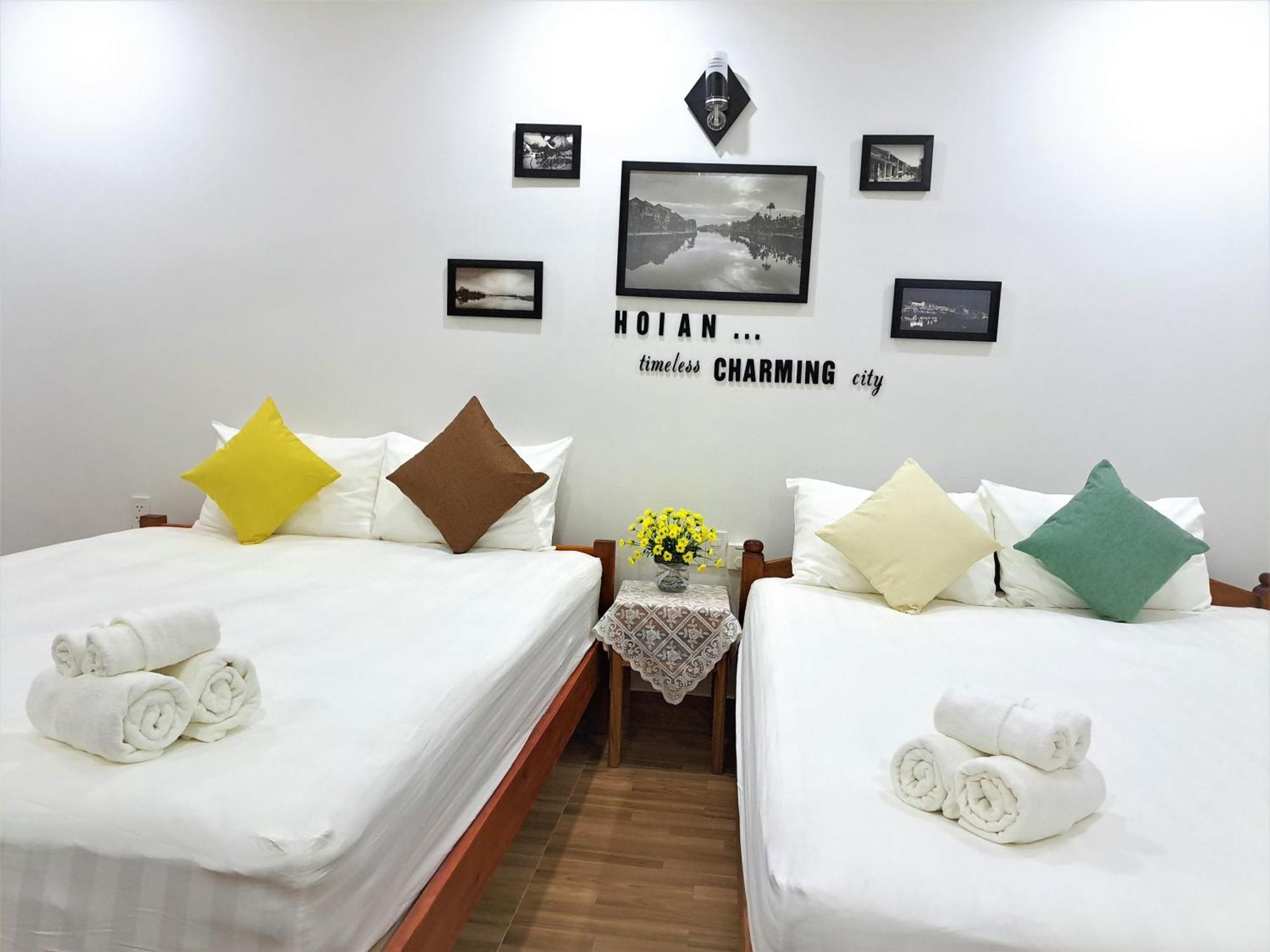 Town Hotel Hoi An