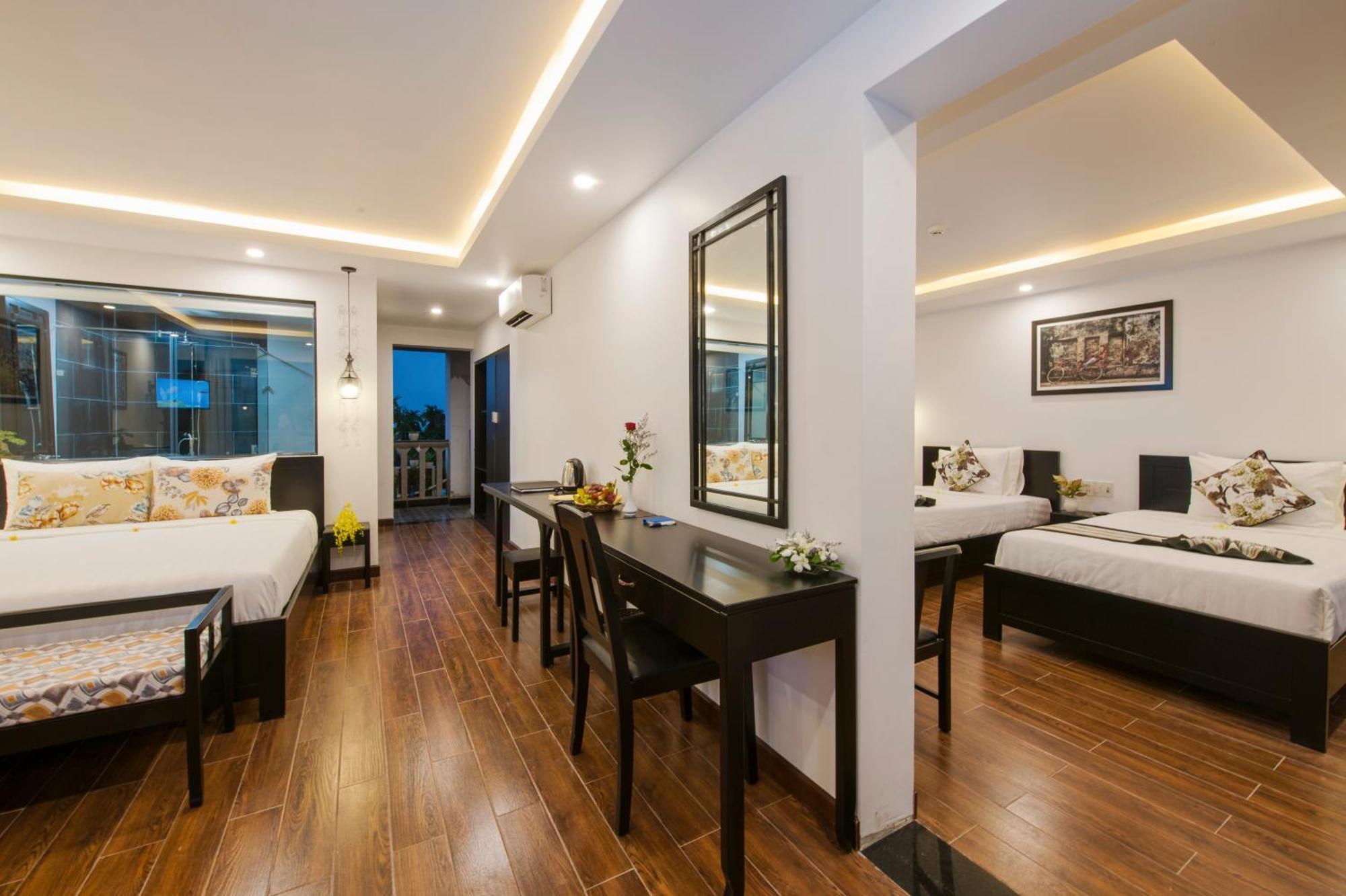 Gem Riverside Hotel Hoi An