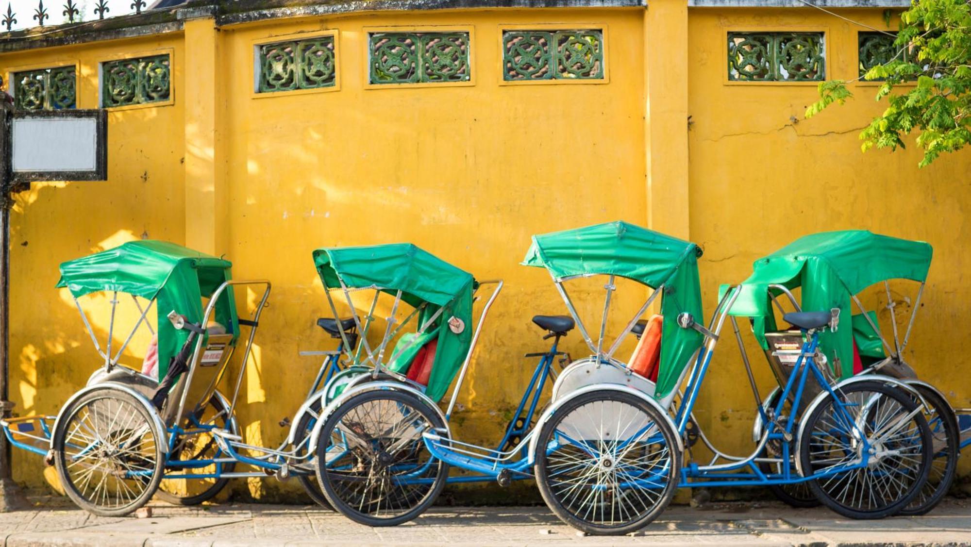 Biệt thự Paradise Hội An