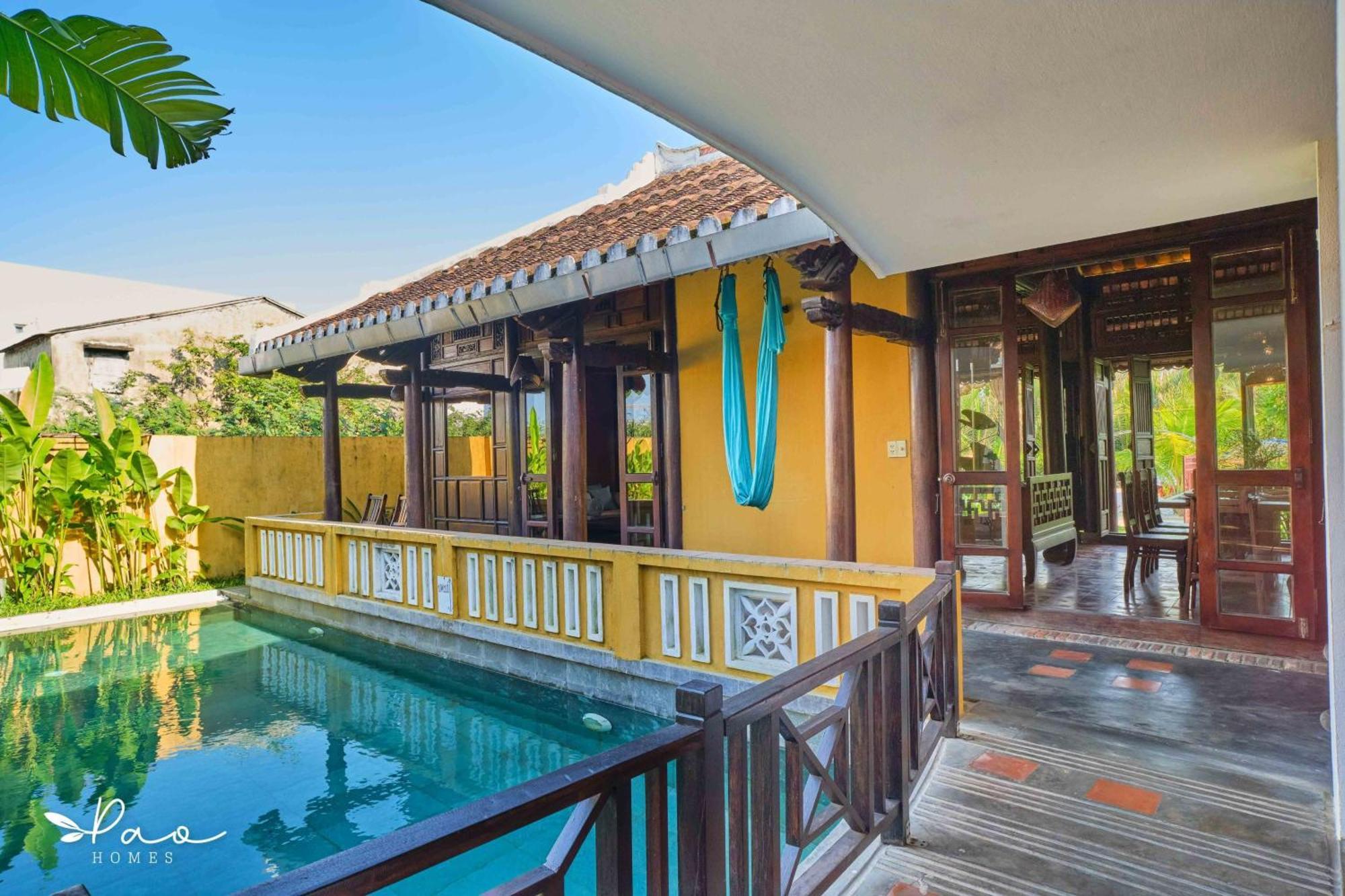 Pao Homes - An Villa, Family-friendly With Pool *