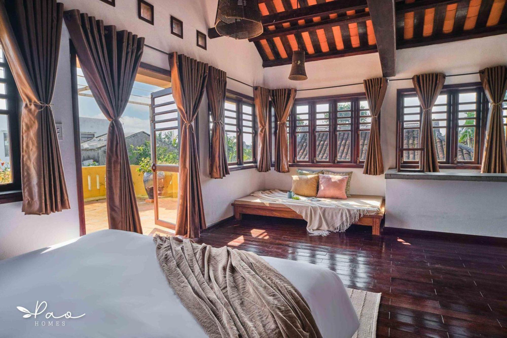 Pao Homes - An Villa, Family-friendly With Pool Hotel *