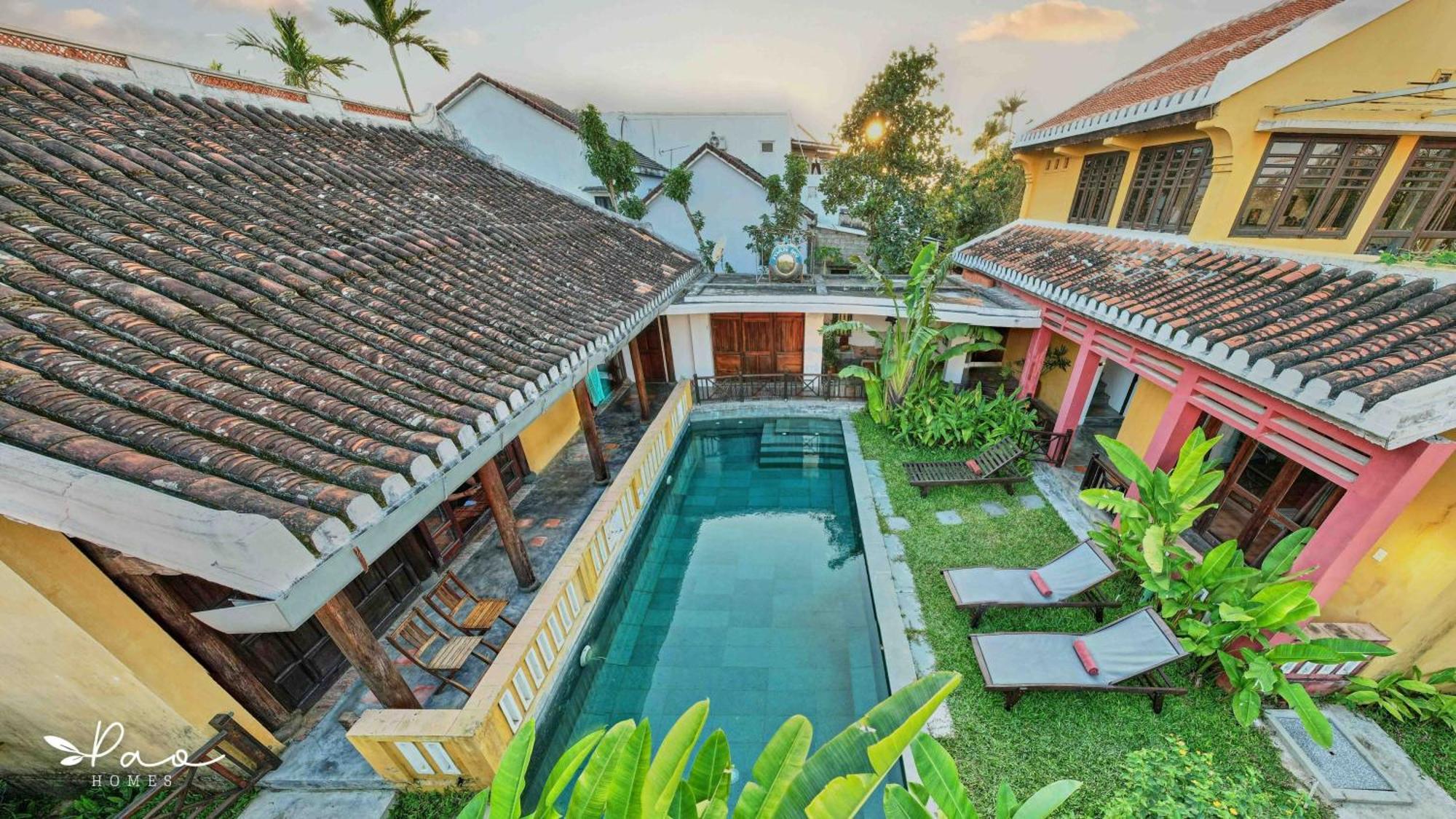 Hotel Pao Homes - An Villa, Family-friendly With Pool *