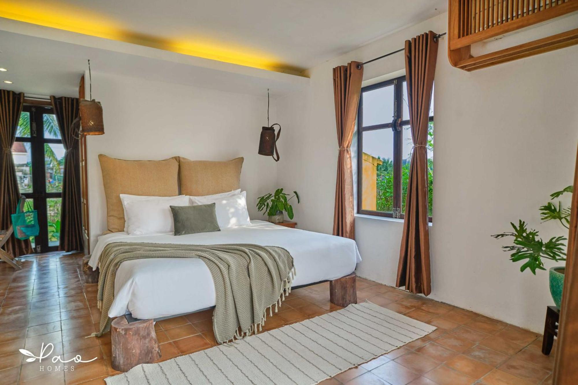 Pao Homes - An Villa, Family-friendly With Pool Hotel *