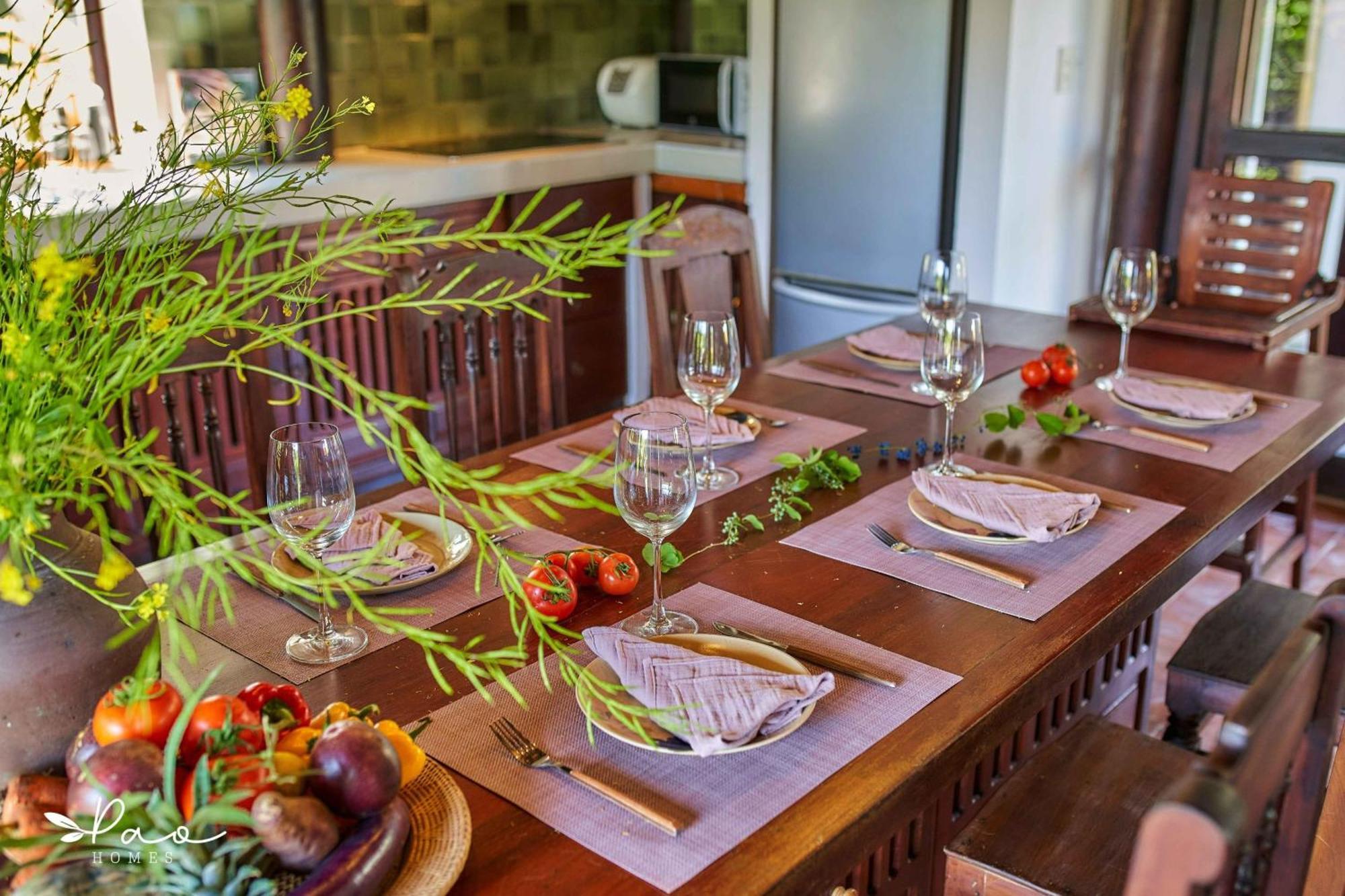 Hotel Pao Homes - An Villa, Family-friendly With Pool Hoi An