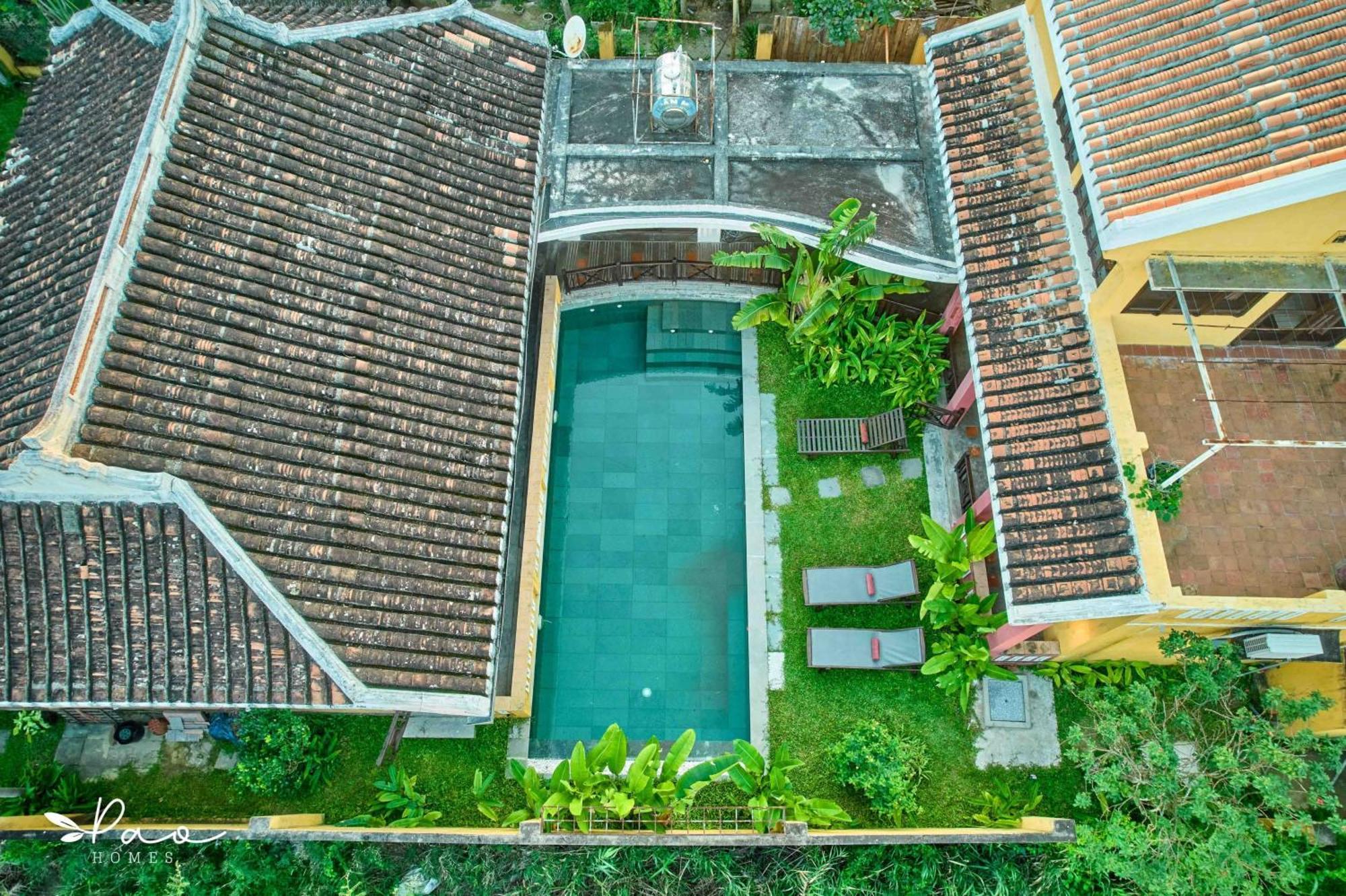 Hotel Pao Homes - An Villa, Family-friendly With Pool *